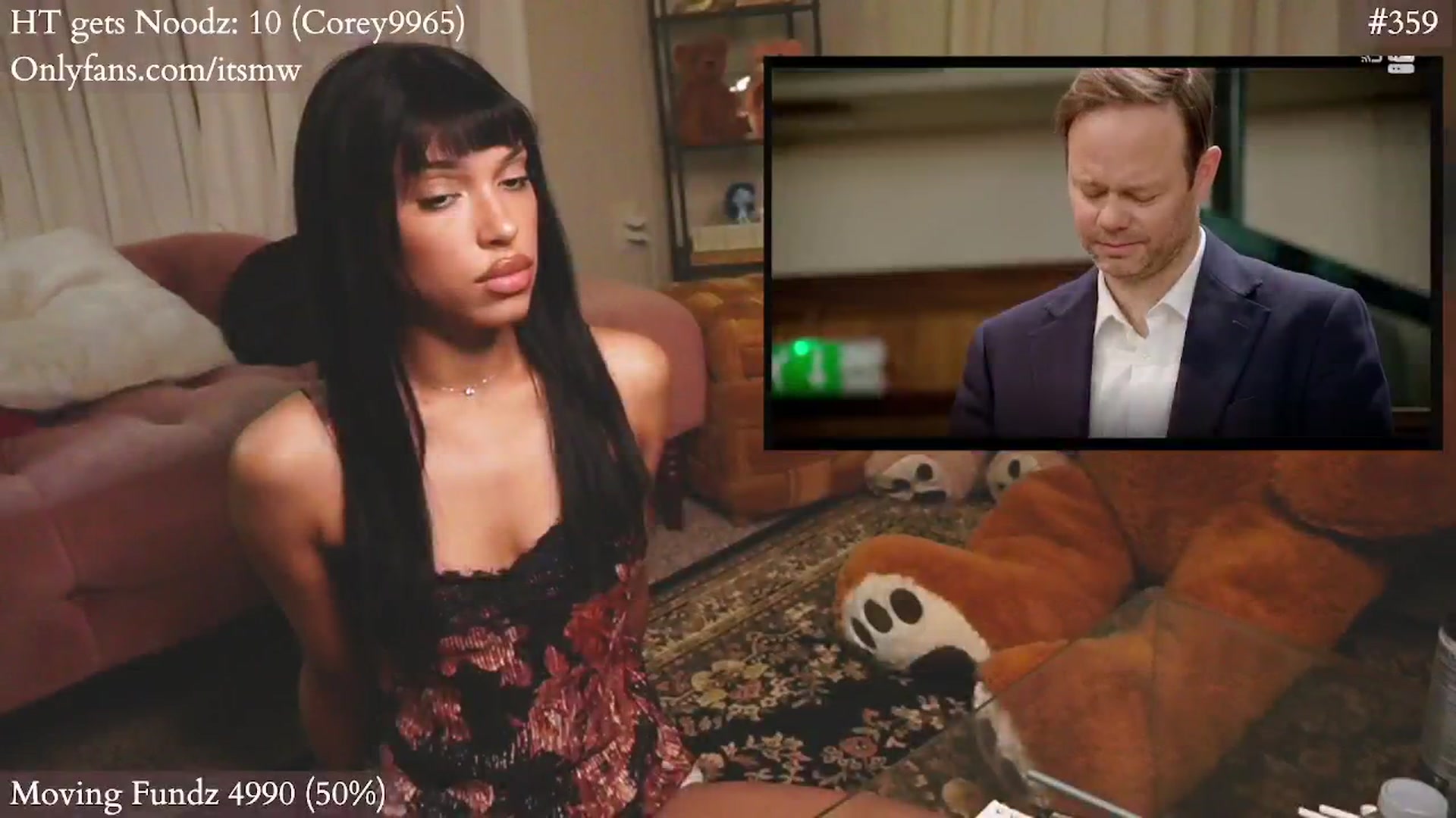 Gallery image thumbnail from Mystywaterz's myfreecams stream on, 09/05/2025, 02:58 image 10 of 20