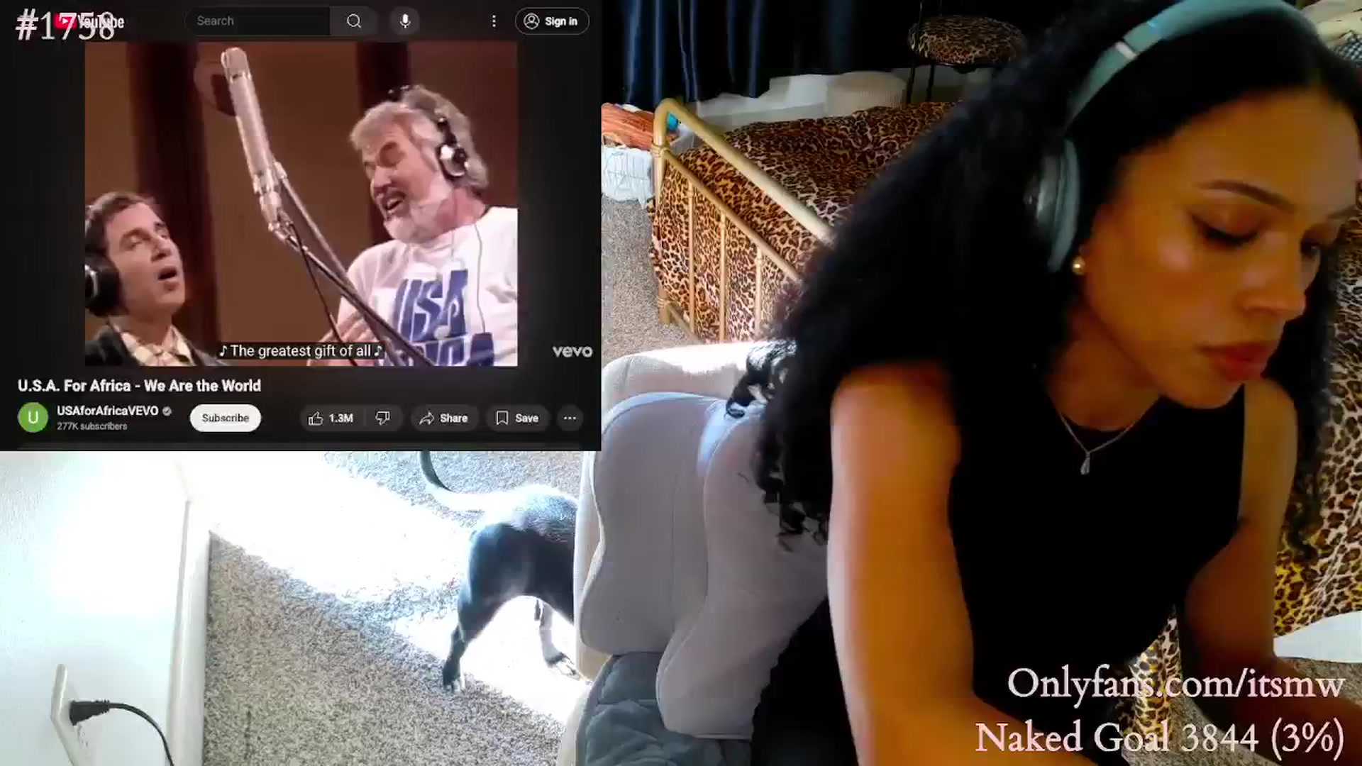 Gallery image thumbnail from Mystywaterz's myfreecams stream on, 10/10/2025, 01:33 image 10 of 20