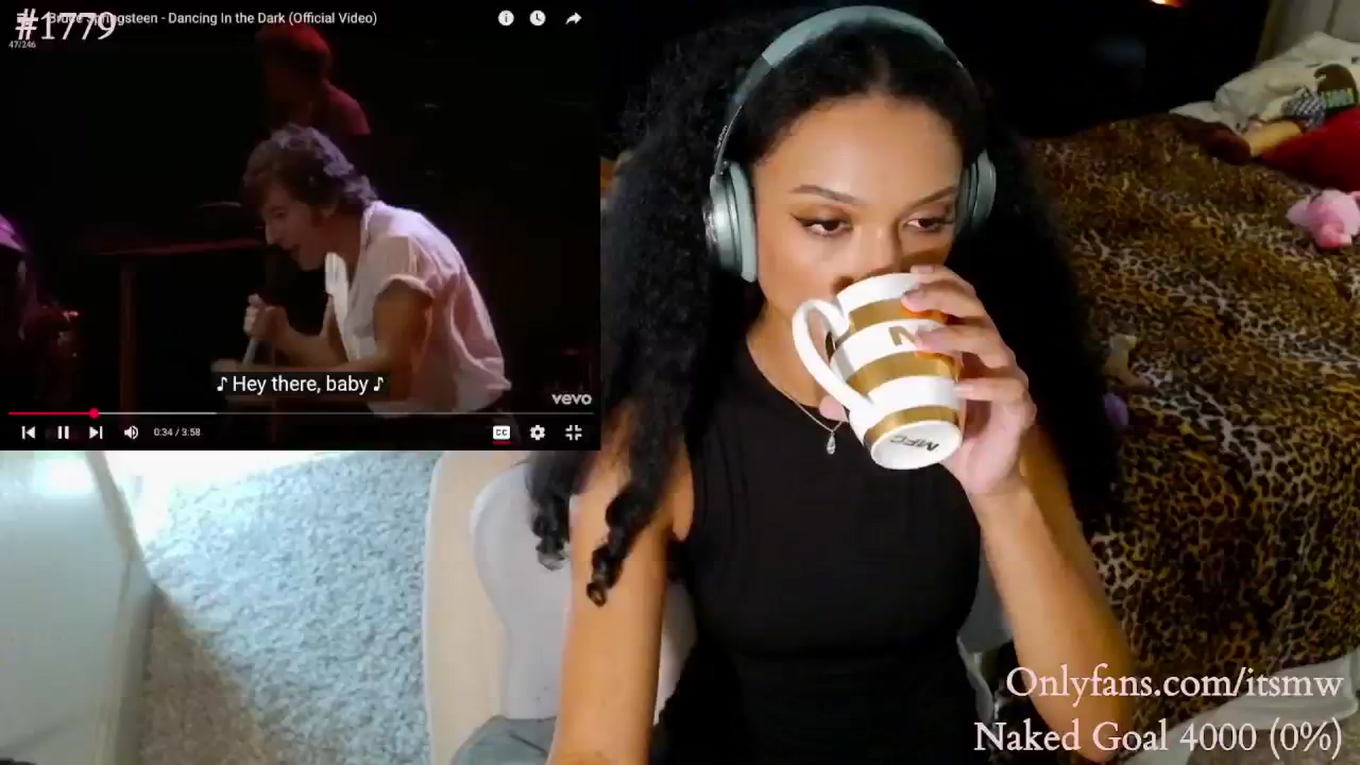 Gallery image thumbnail from Mystywaterz's myfreecams stream on, 10/10/2025, 01:33 image 4 of 20