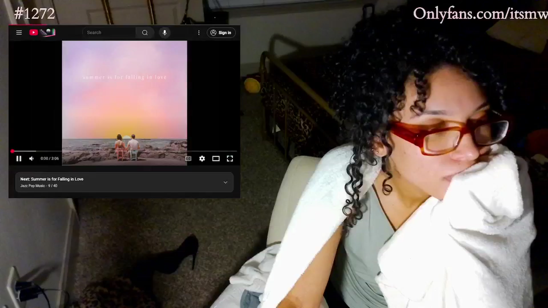Gallery image thumbnail from Mystywaterz's myfreecams stream on, 10/12/2025, 11:53 image 8 of 20