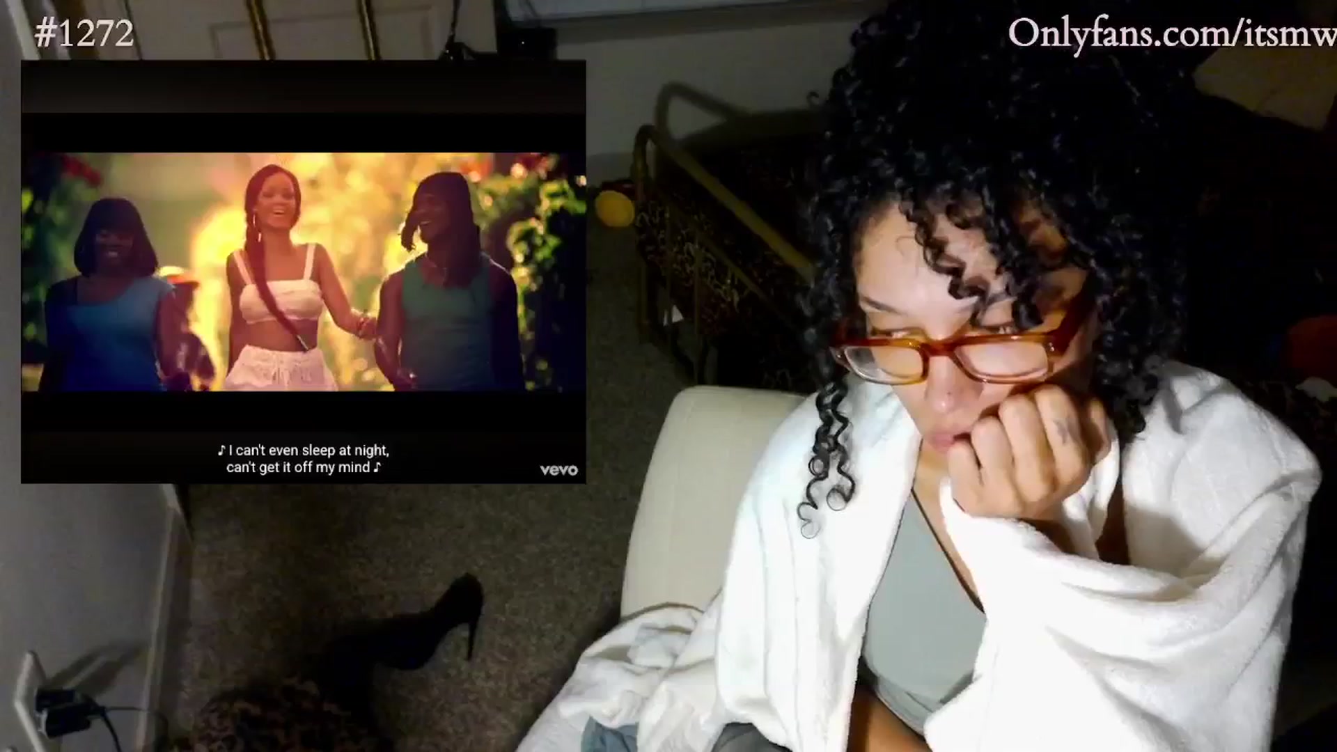 Gallery image thumbnail from Mystywaterz's myfreecams stream on, 10/12/2025, 11:53 image 10 of 20