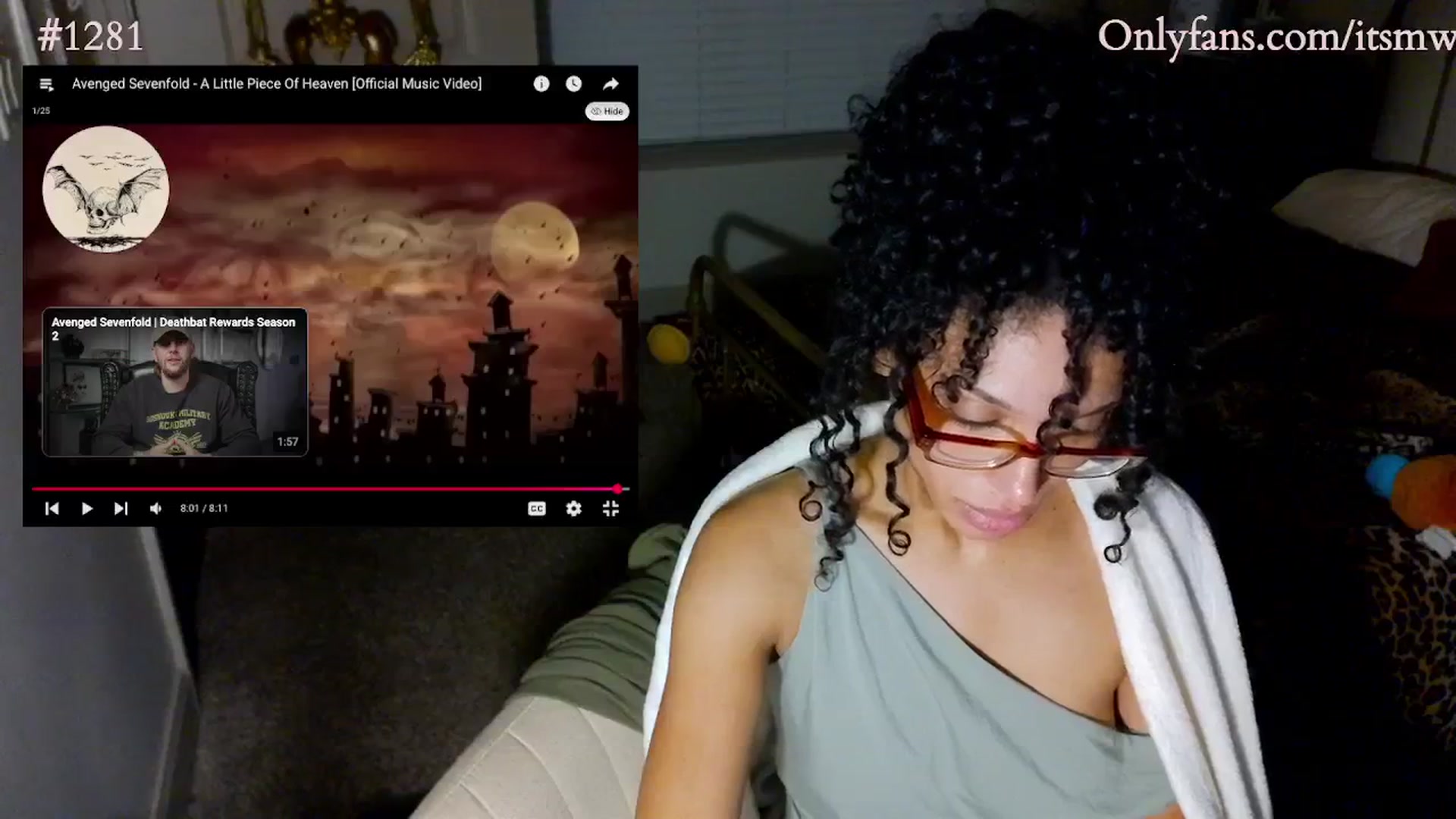 Gallery image thumbnail from Mystywaterz's myfreecams stream on, 10/12/2025, 11:53 image 19 of 20