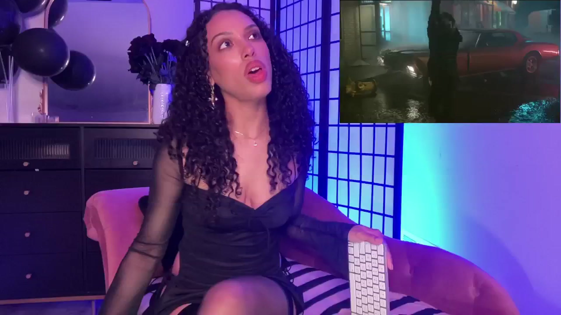 Gallery image thumbnail from Mystywaterz's myfreecams stream on, 03/22/2026, 02:43 image 3 of 20