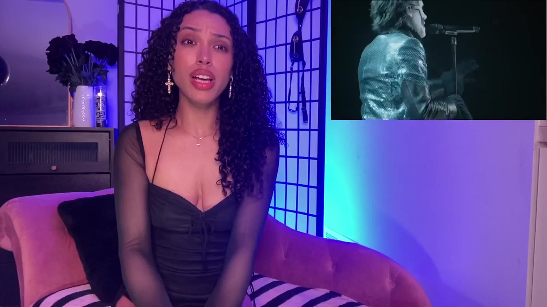 Gallery image thumbnail from Mystywaterz's myfreecams stream on, 03/22/2026, 02:43 image 11 of 20