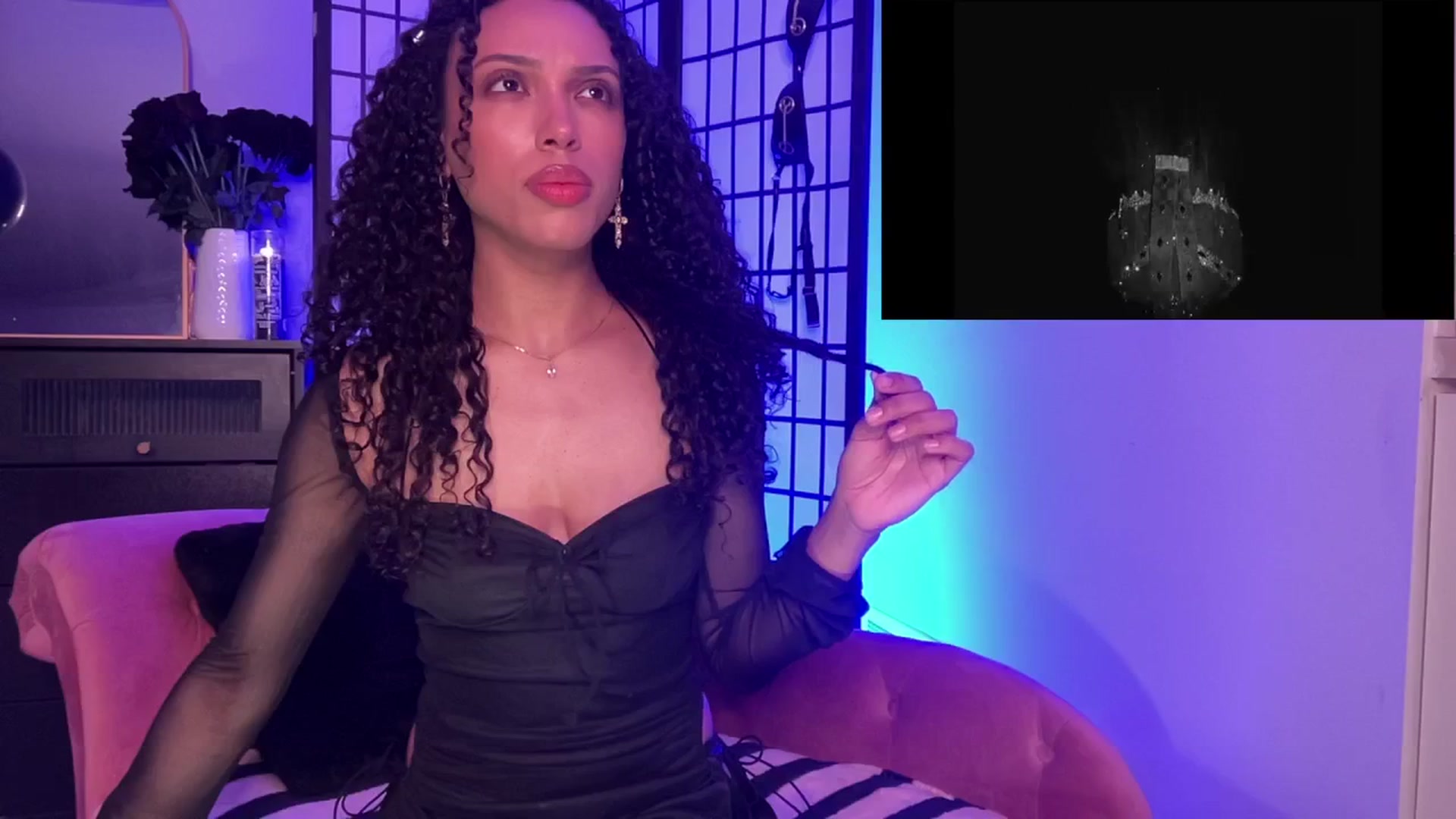 Gallery image thumbnail from Mystywaterz's myfreecams stream on, 03/22/2026, 02:43 image 17 of 20