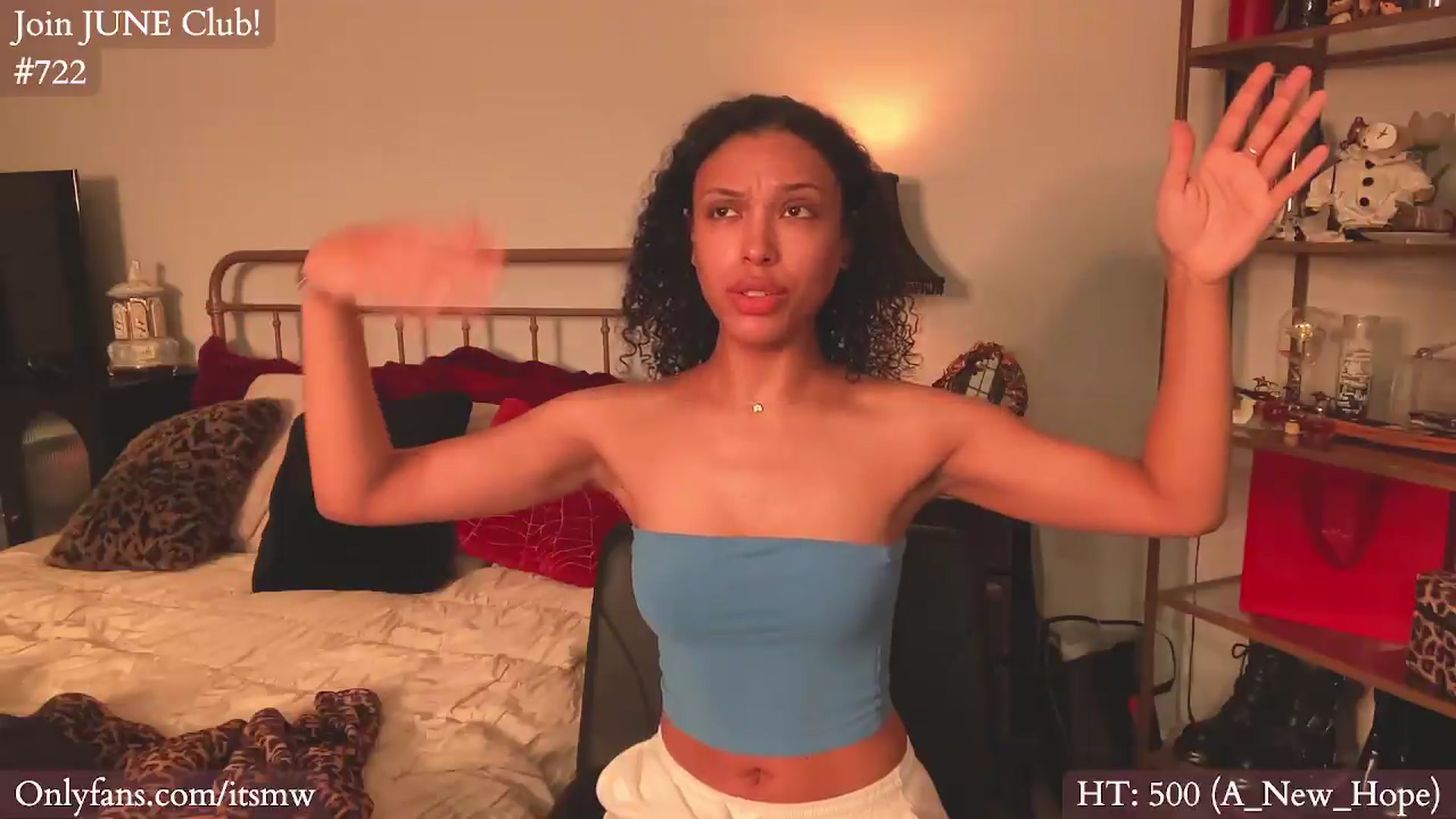 Gallery image thumbnail from Mystywaterz's myfreecams stream on, 06/02/2026, 06:31 image 15 of 20