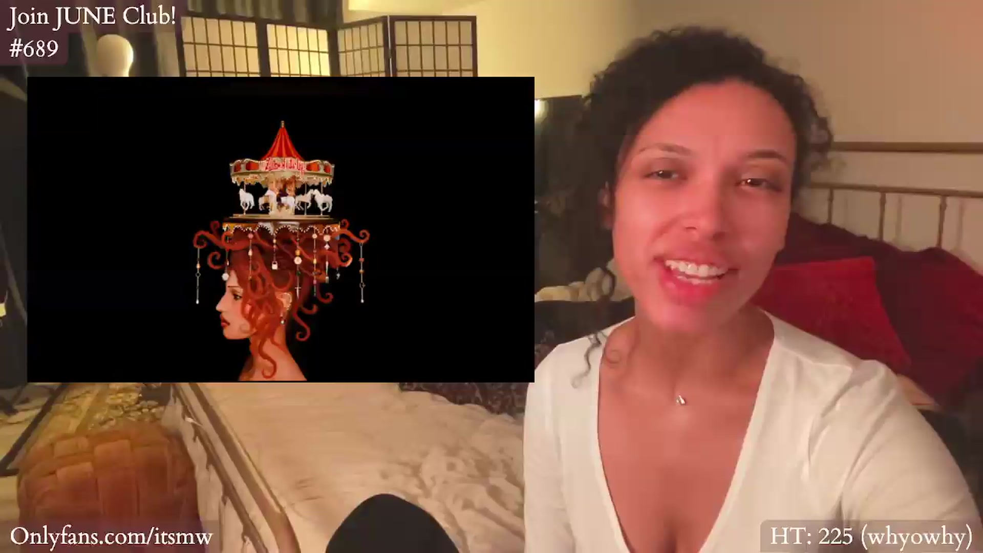 Gallery image thumbnail from Mystywaterz's myfreecams stream on, 06/03/2026, 08:03 image 17 of 20