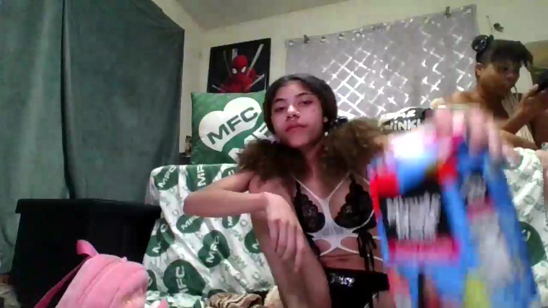 Gallery image thumbnail from MzTwinkleToes's myfreecams stream on, 08/22/2025, 08:09 image 20 of 20