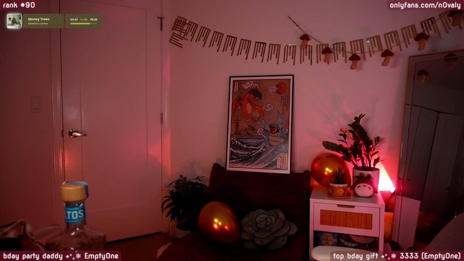 Gallery image thumbnail from N0vaKirk's myfreecams stream on, 01/10/2026, 10:28 image 5 of 20