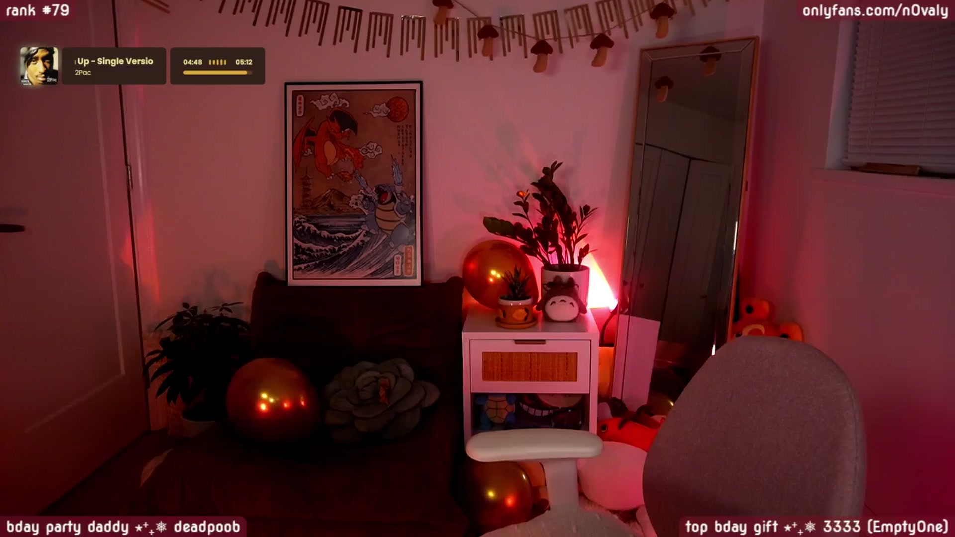 Gallery image thumbnail from N0vaKirk's myfreecams stream on, 01/10/2026, 13:19 image 3 of 20