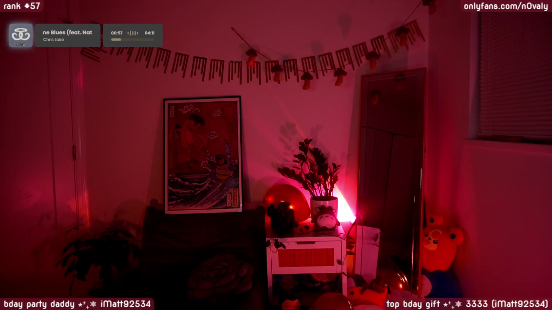 Gallery image thumbnail from N0vaKirk's myfreecams stream on, 01/11/2026, 08:36 image 18 of 20