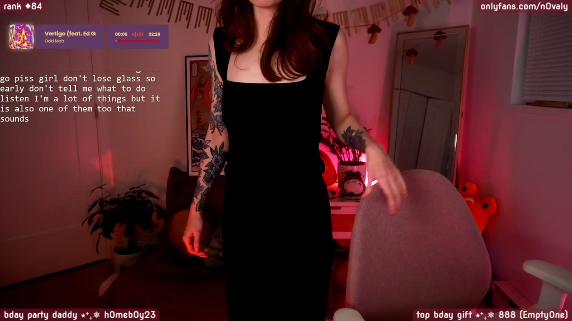 Gallery image thumbnail from N0vaKirk's myfreecams stream on, 01/11/2026, 08:36 image 7 of 20