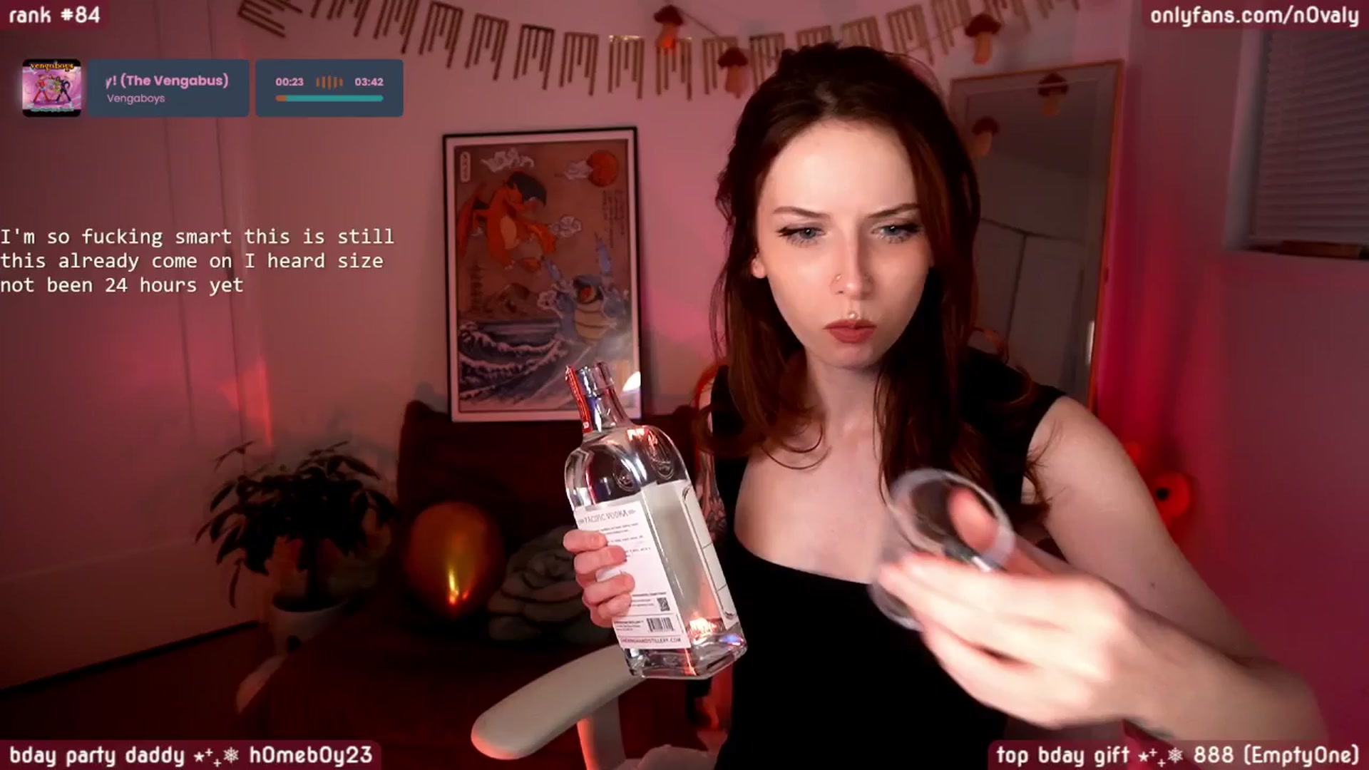Gallery image thumbnail from N0vaKirk's myfreecams stream on, 01/11/2026, 08:36 image 8 of 20
