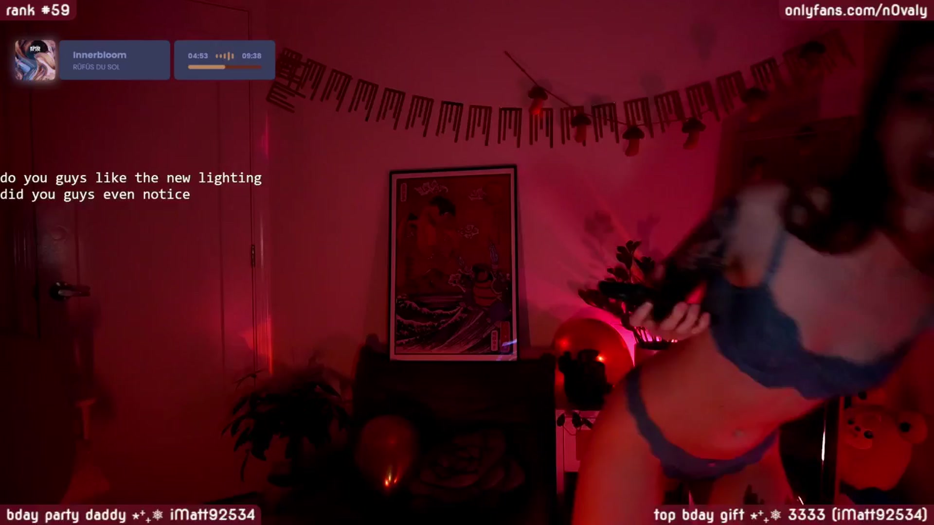 Gallery image thumbnail from N0vaKirk's myfreecams stream on, 01/11/2026, 08:36 image 15 of 20