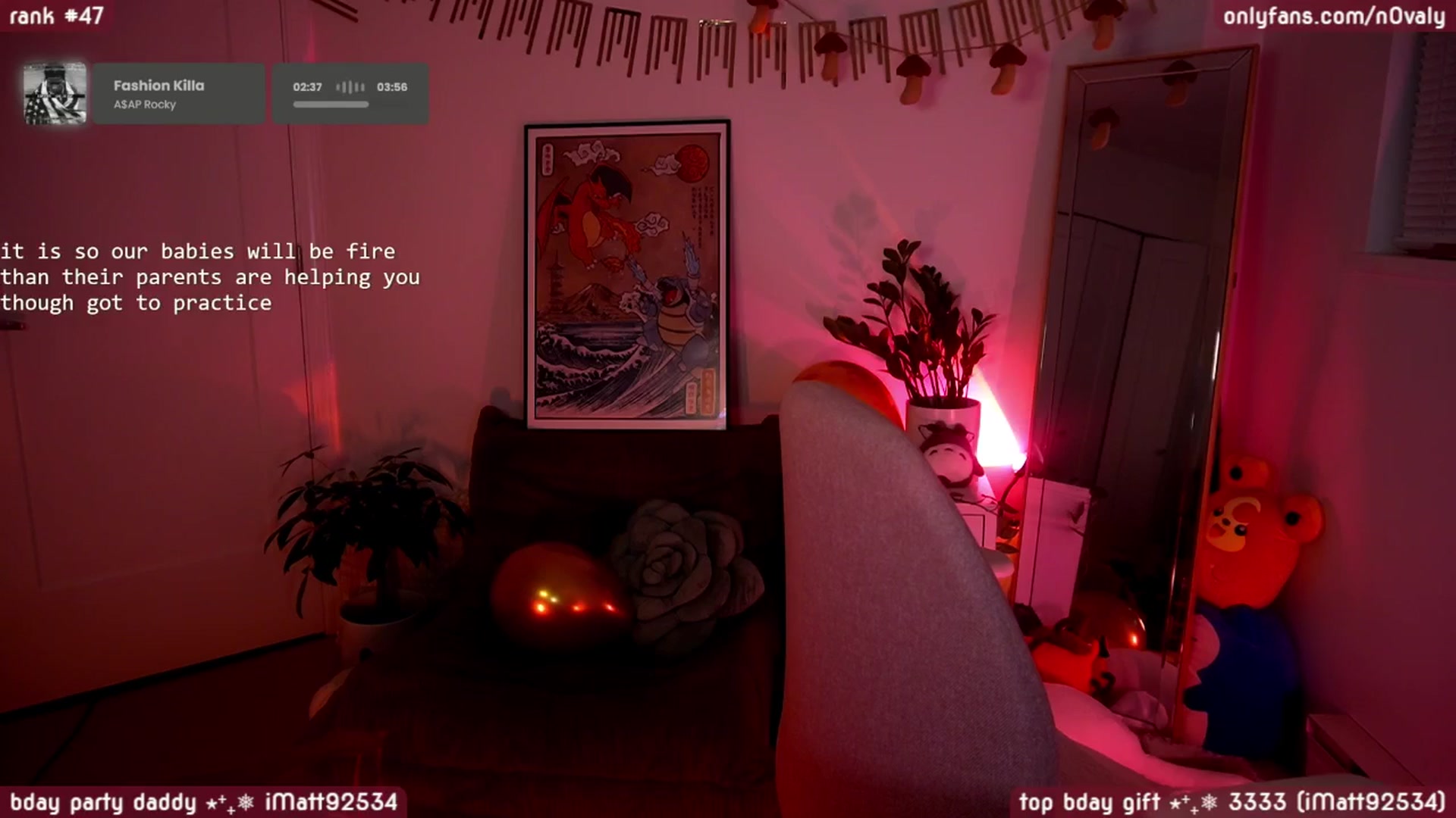 Gallery image thumbnail from N0vaKirk's myfreecams stream on, 01/11/2026, 09:47 image 18 of 20