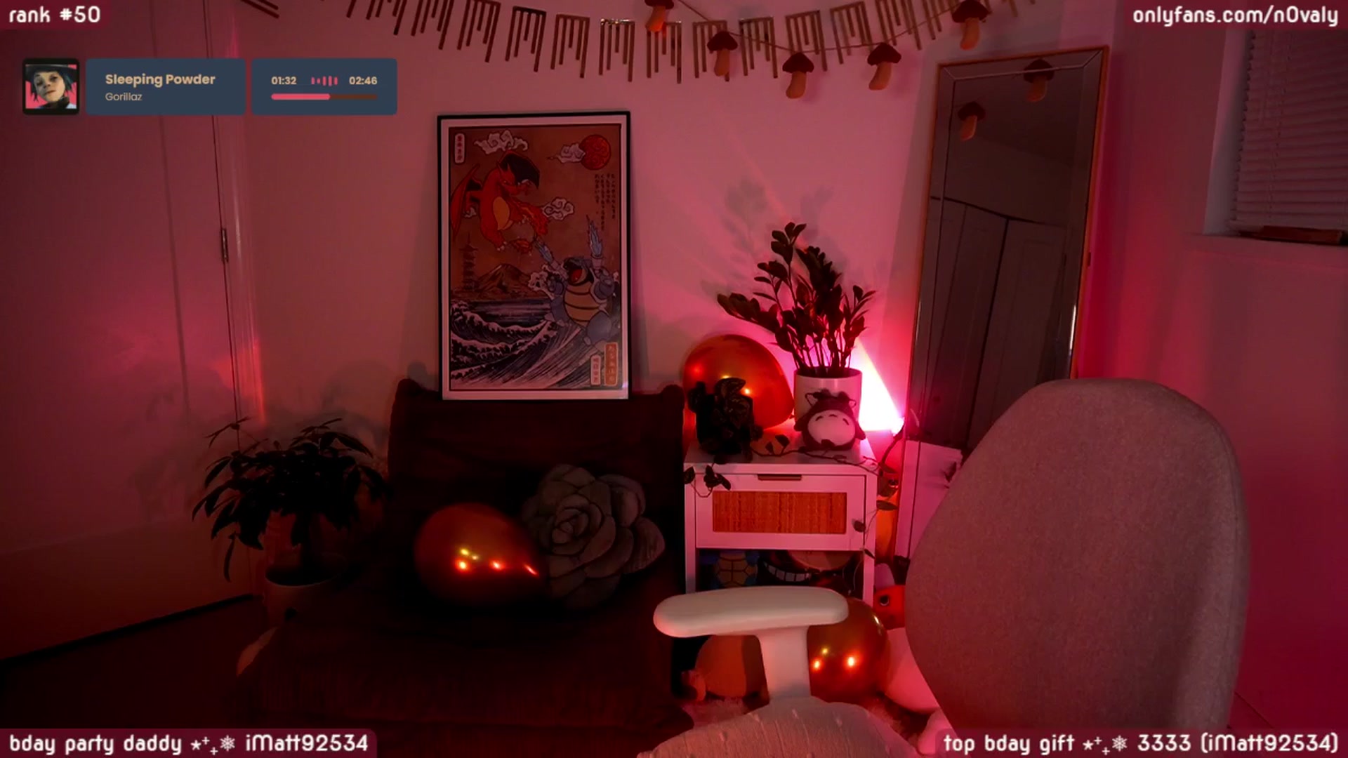 Gallery image thumbnail from N0vaKirk's myfreecams stream on, 01/11/2026, 09:47 image 4 of 20
