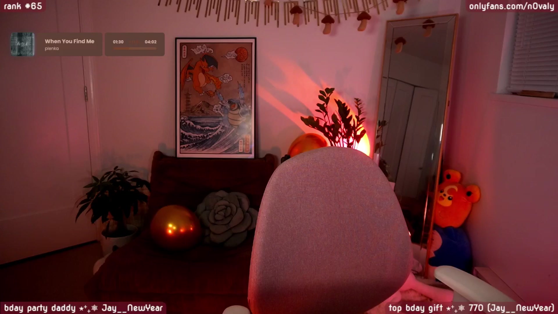 Gallery image thumbnail from N0vaKirk's myfreecams stream on, 01/13/2026, 09:12 image 10 of 20