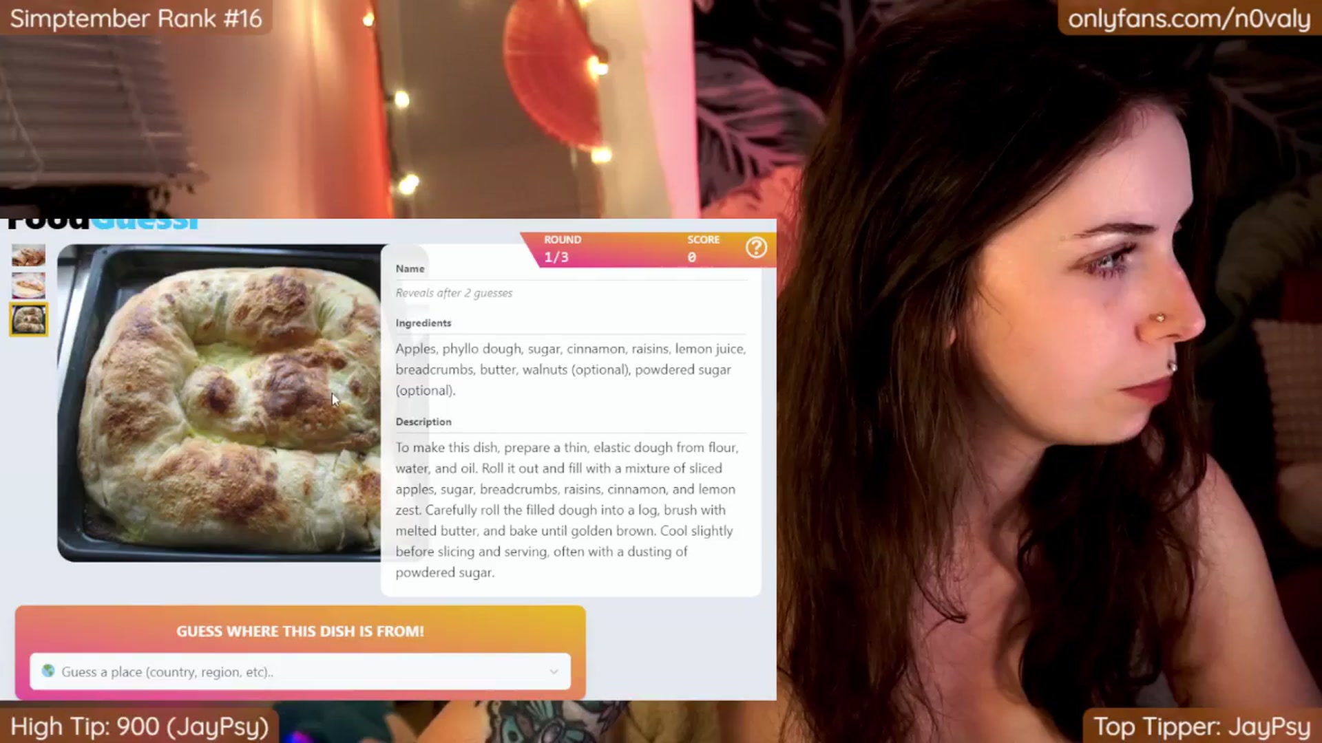 Gallery image thumbnail from N0valy's myfreecams stream on, 09/17/2024, 10:04 image 19 of 20
