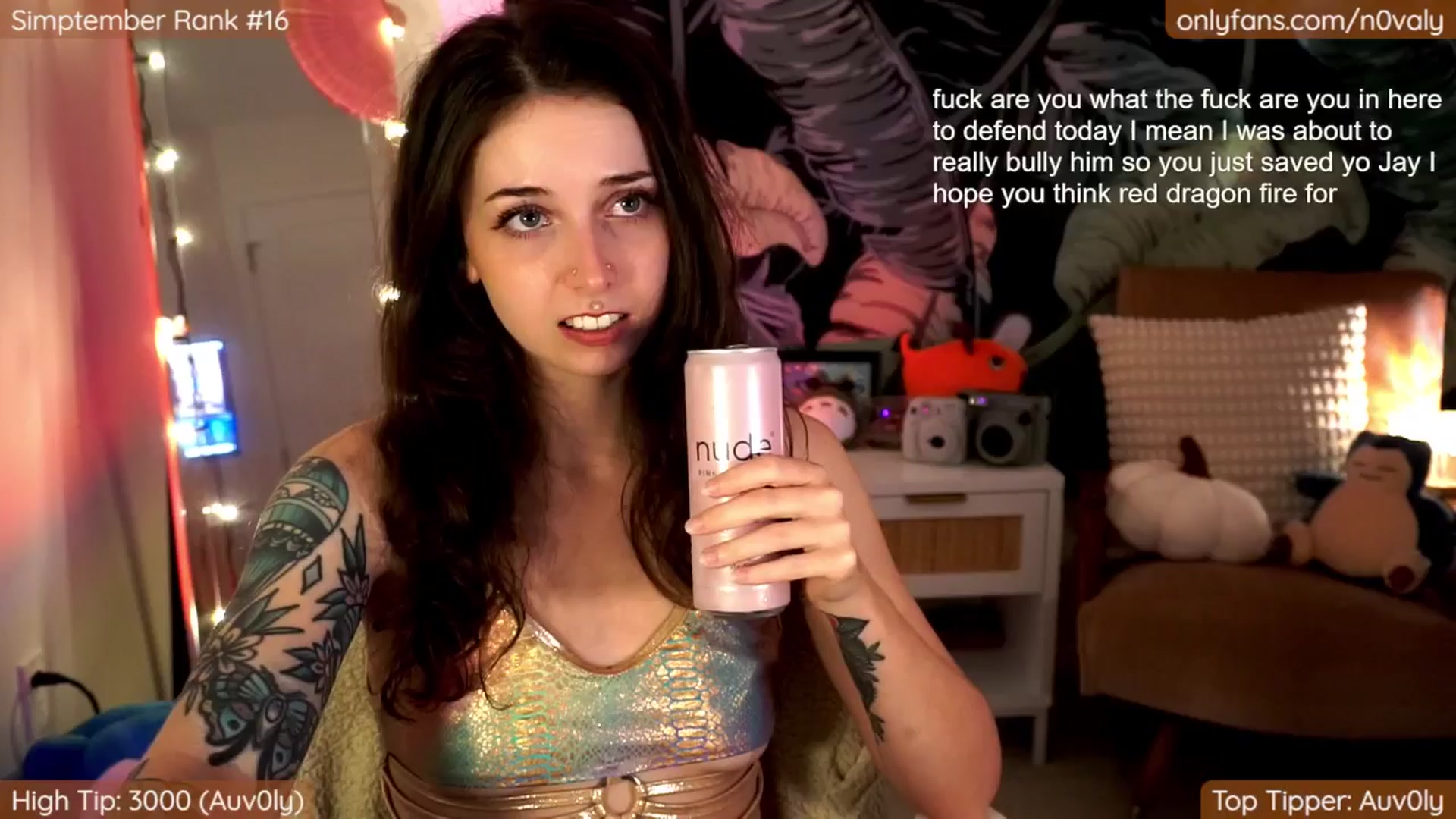 Gallery image thumbnail from N0valy's myfreecams stream on, 09/19/2024, 09:13 image 12 of 20