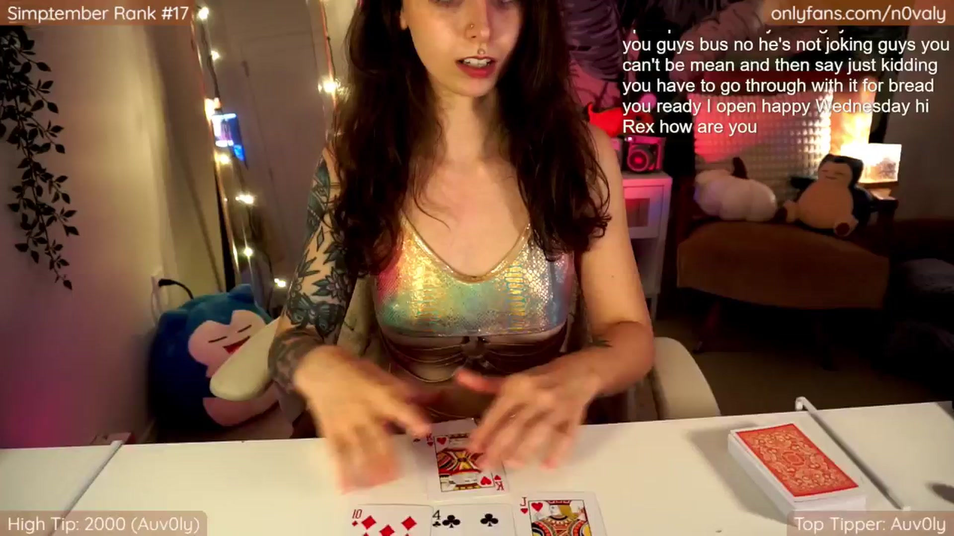 Gallery image thumbnail from N0valy's myfreecams stream on, 09/19/2024, 09:13 image 6 of 20