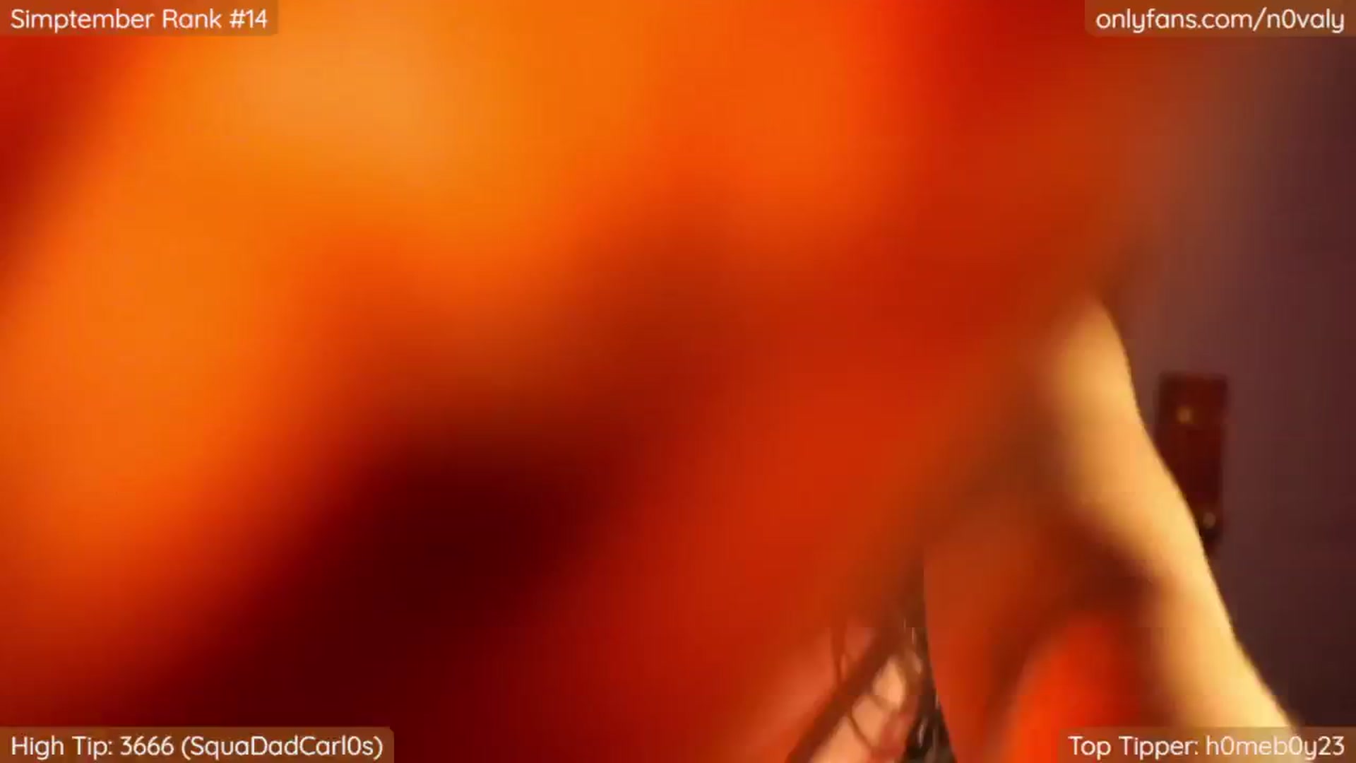 Gallery image thumbnail from N0valy's myfreecams stream on, 09/21/2024, 08:23 image 15 of 20