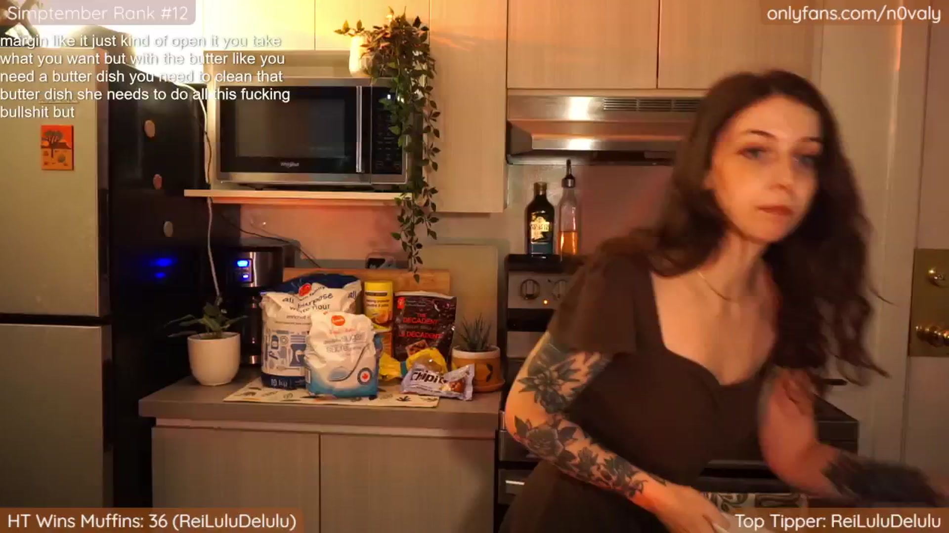 Gallery image thumbnail from N0valy's myfreecams stream on, 09/23/2024, 02:25 image 5 of 20