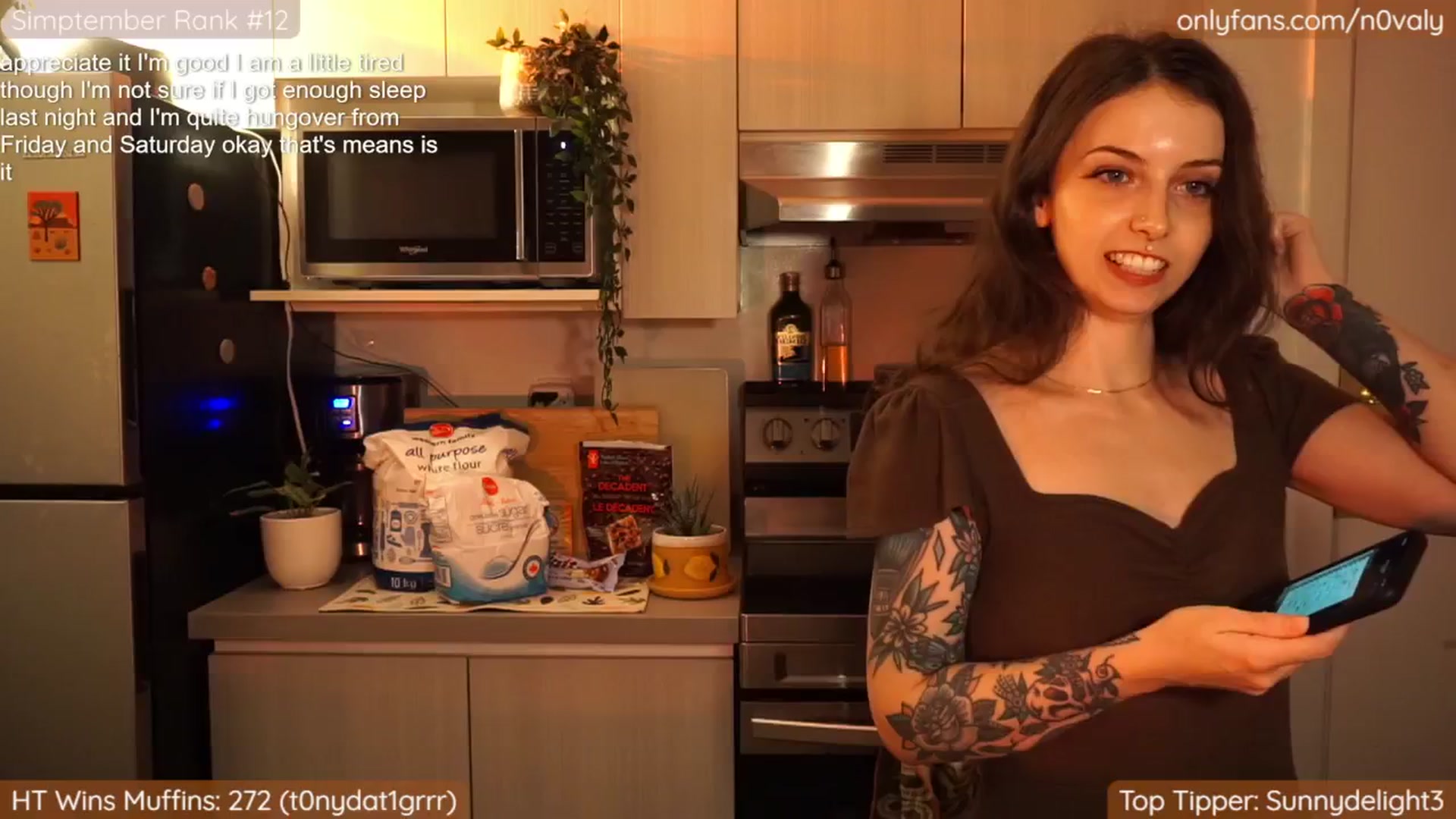 Gallery image thumbnail from N0valy's myfreecams stream on, 09/23/2024, 02:25 image 13 of 20
