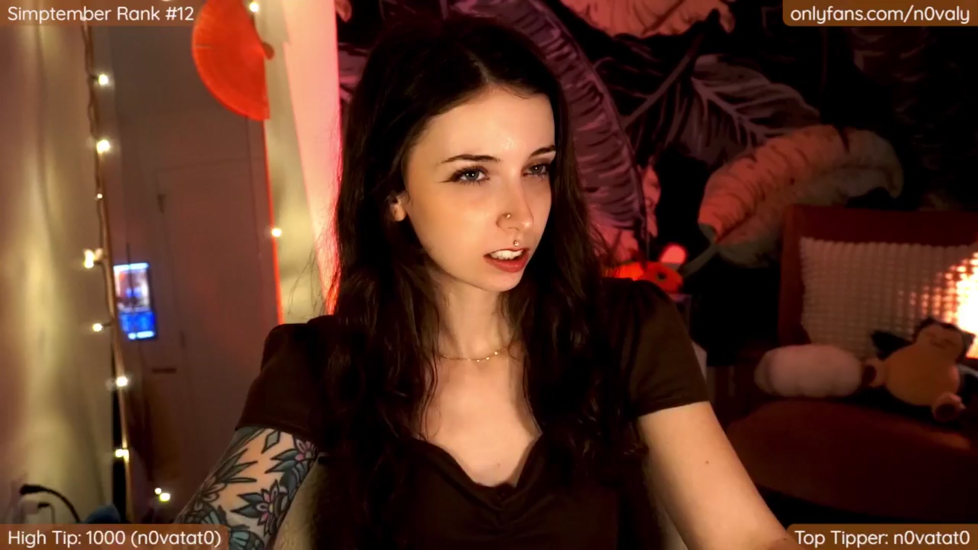 Gallery image thumbnail from N0valy's myfreecams stream on, 09/23/2024, 04:05 image 13 of 20