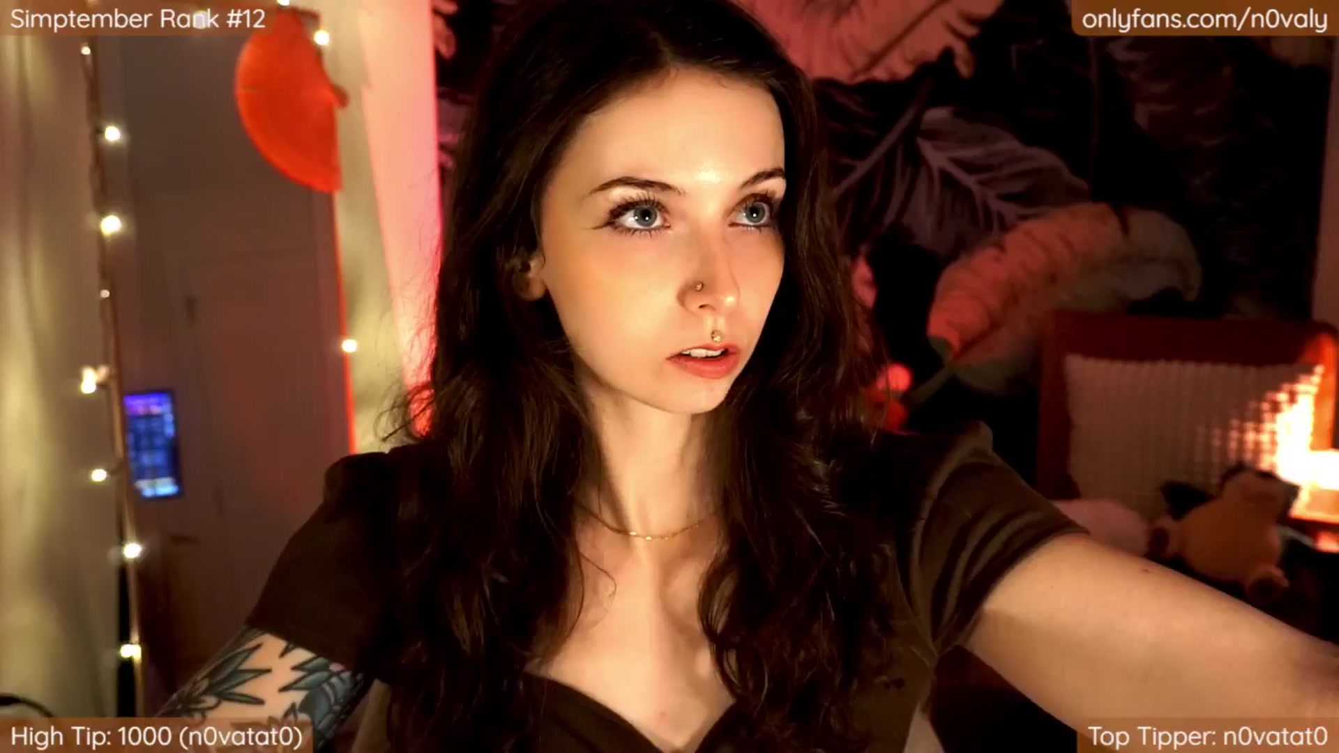 Gallery image thumbnail from N0valy's myfreecams stream on, 09/23/2024, 04:05 image 1 of 20