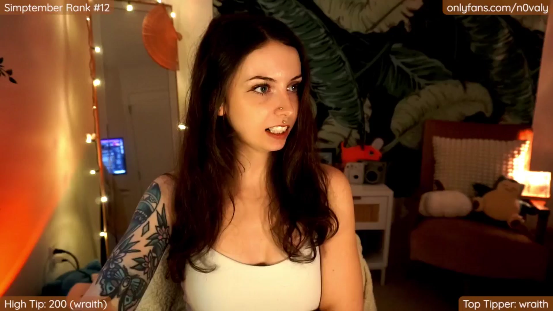 Gallery image thumbnail from N0valy's myfreecams stream on, 09/26/2024, 01:48 image 17 of 20