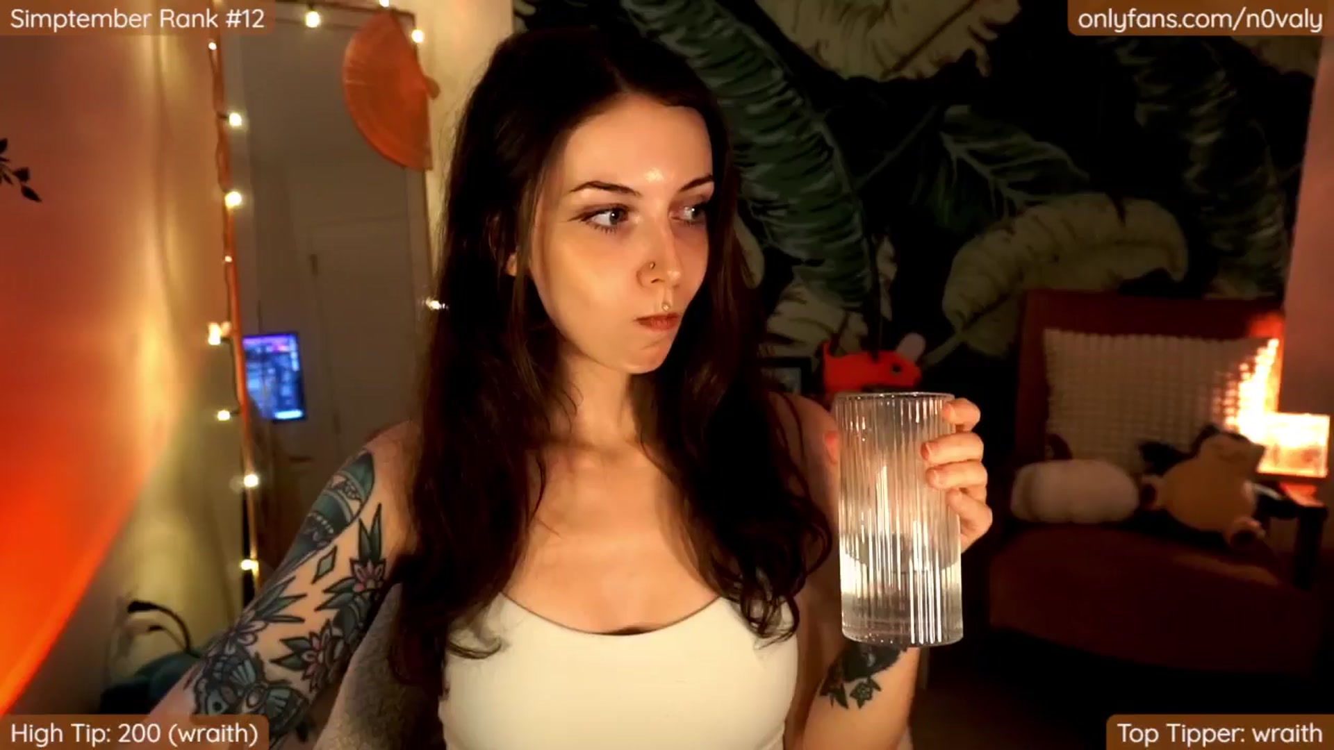 Gallery image thumbnail from N0valy's myfreecams stream on, 09/26/2024, 01:48 image 20 of 20