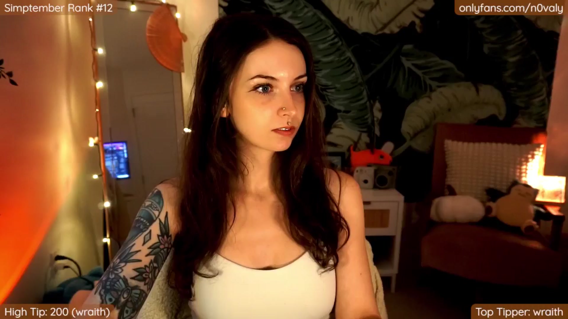 Gallery image thumbnail from N0valy's myfreecams stream on, 09/26/2024, 01:48 image 18 of 20