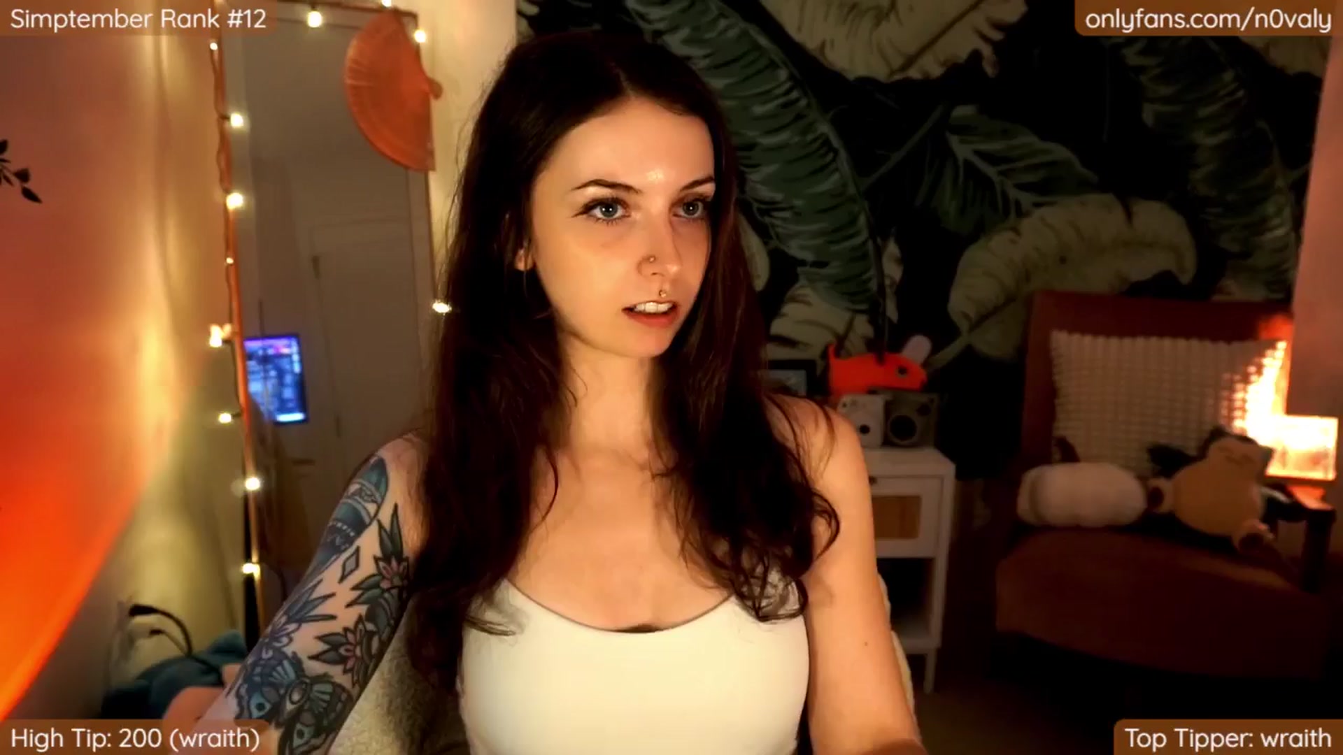 Gallery image thumbnail from N0valy's myfreecams stream on, 09/26/2024, 01:48 image 13 of 20