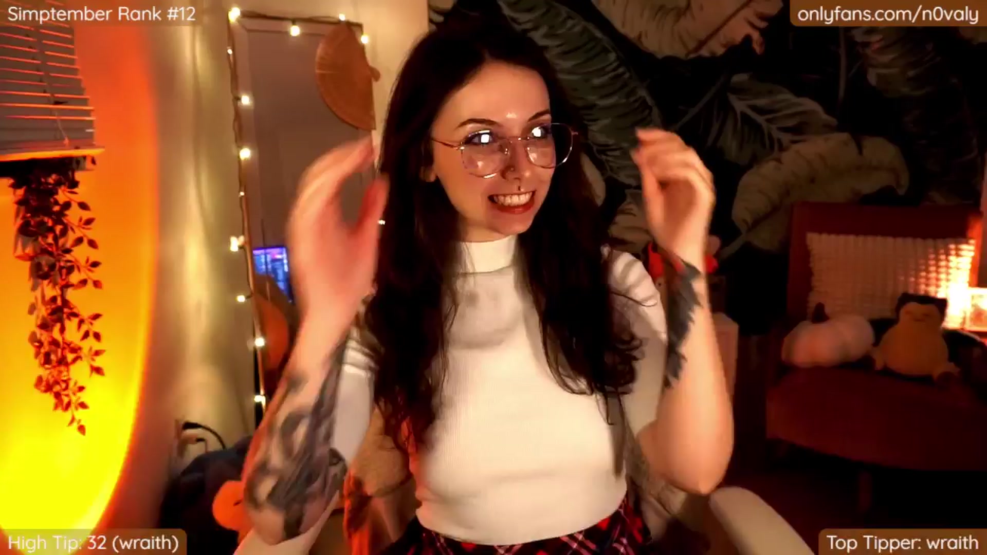 Gallery image thumbnail from N0valy's myfreecams stream on, 09/27/2024, 09:22 image 1 of 20