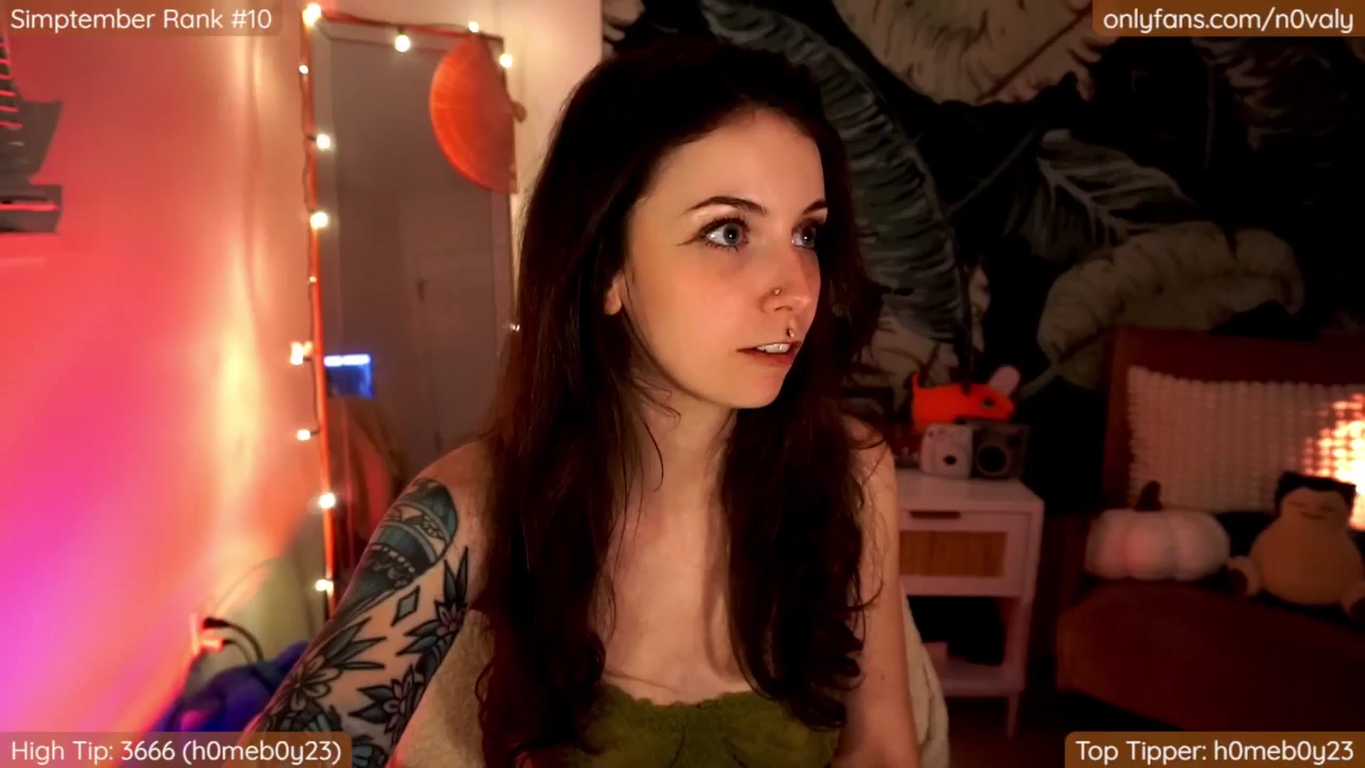 Gallery image thumbnail from N0valy's myfreecams stream on, 09/28/2024, 09:44 image 20 of 20