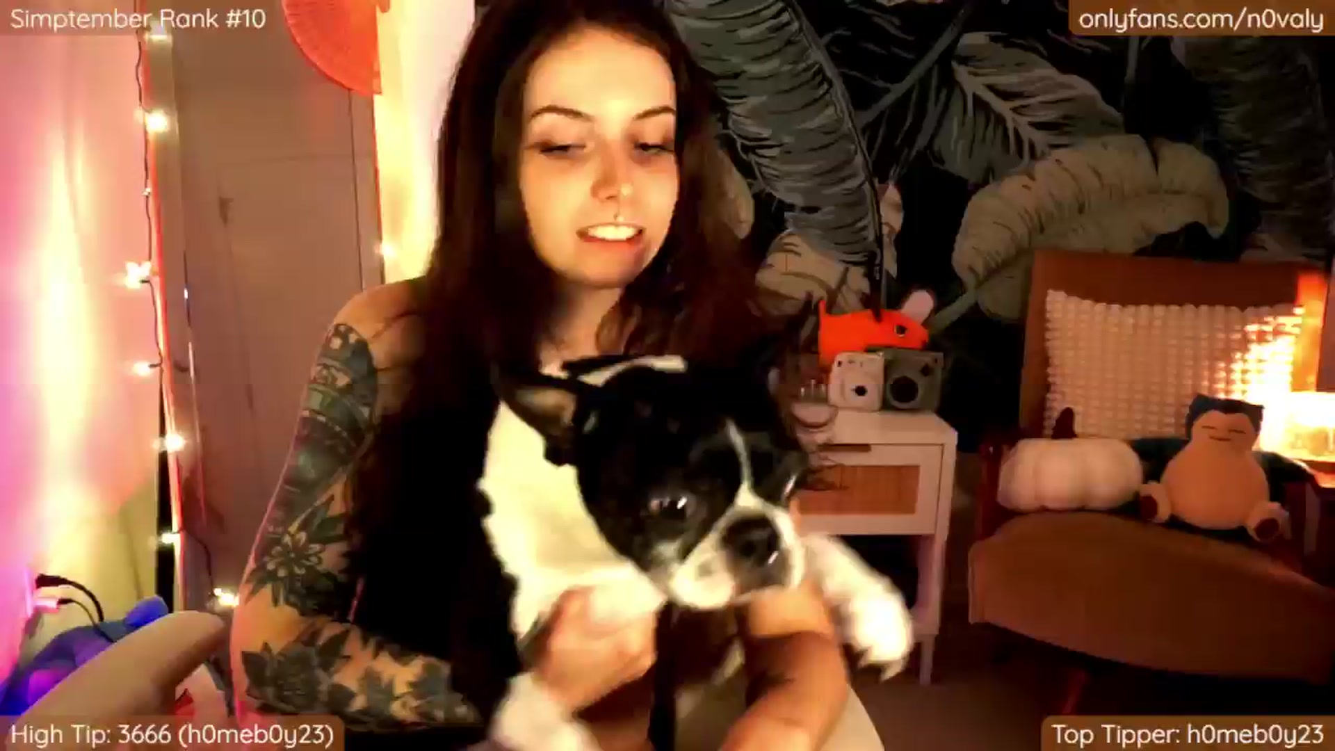 Gallery image thumbnail from N0valy's myfreecams stream on, 09/28/2024, 09:44 image 4 of 20