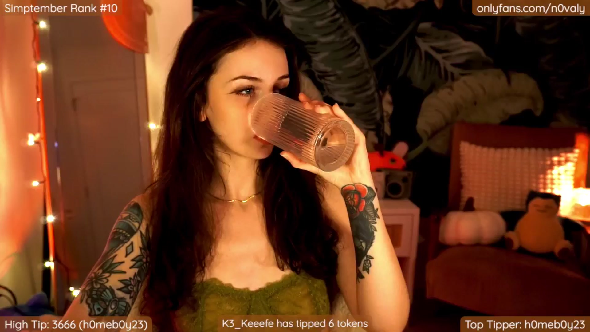 Gallery image thumbnail from N0valy's myfreecams stream on, 09/28/2024, 09:44 image 12 of 20