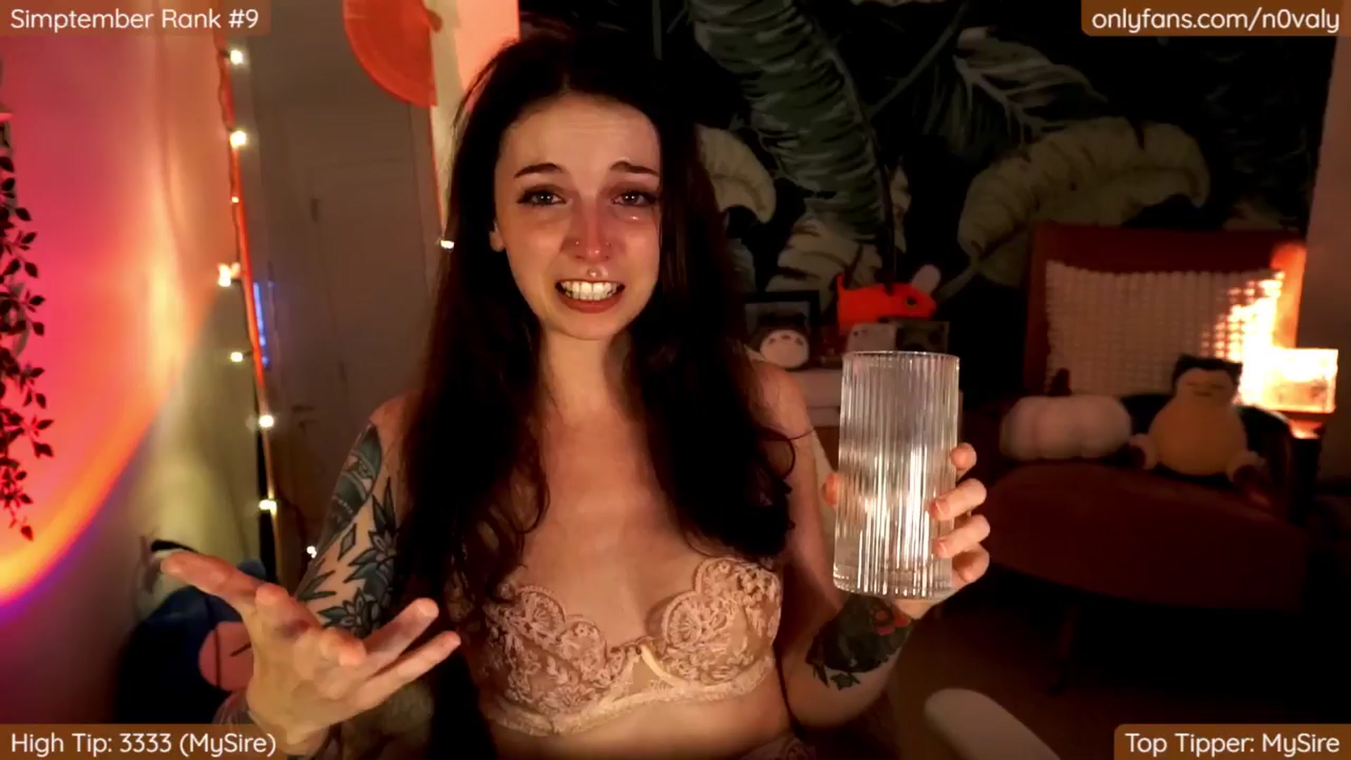 Gallery image thumbnail from N0valy's myfreecams stream on, 09/29/2024, 09:07 image 12 of 20