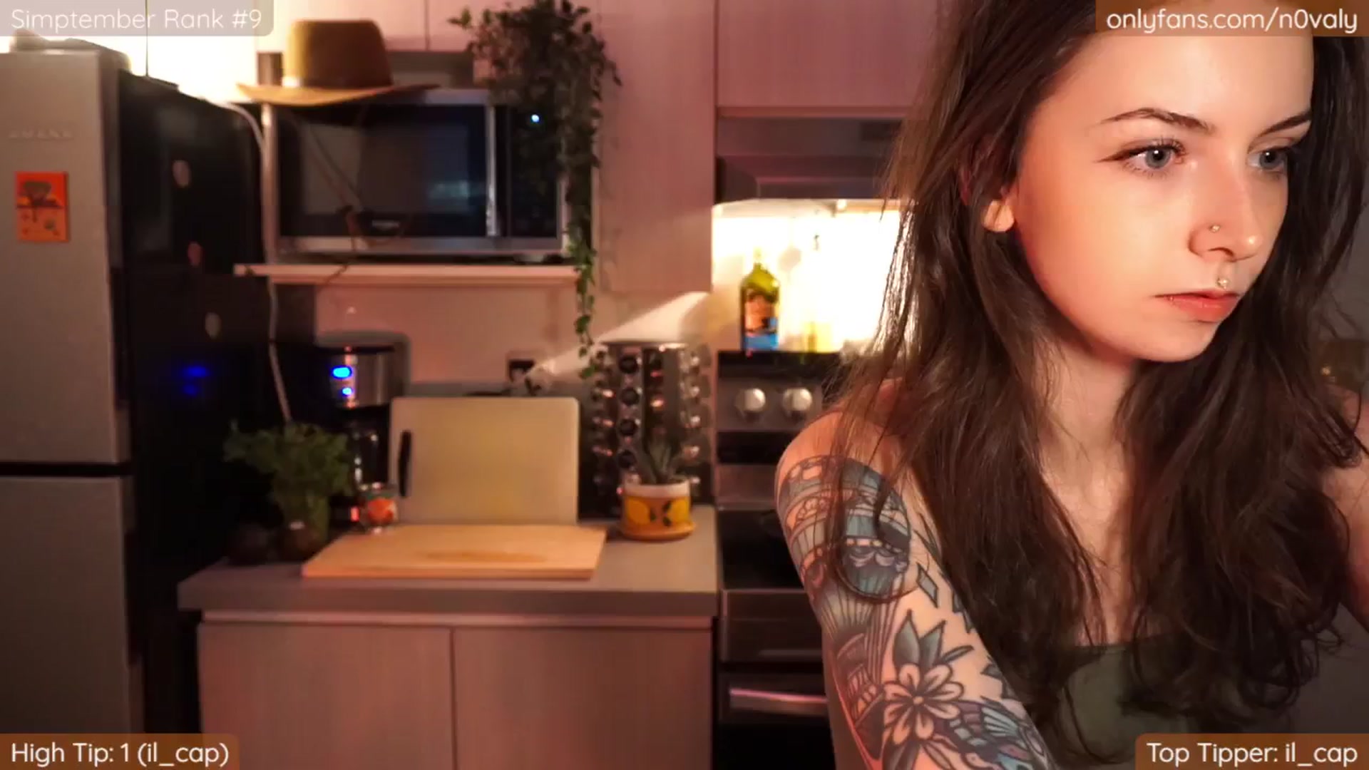Gallery image thumbnail from N0valy's myfreecams stream on, 09/29/2024, 23:47 image 7 of 20