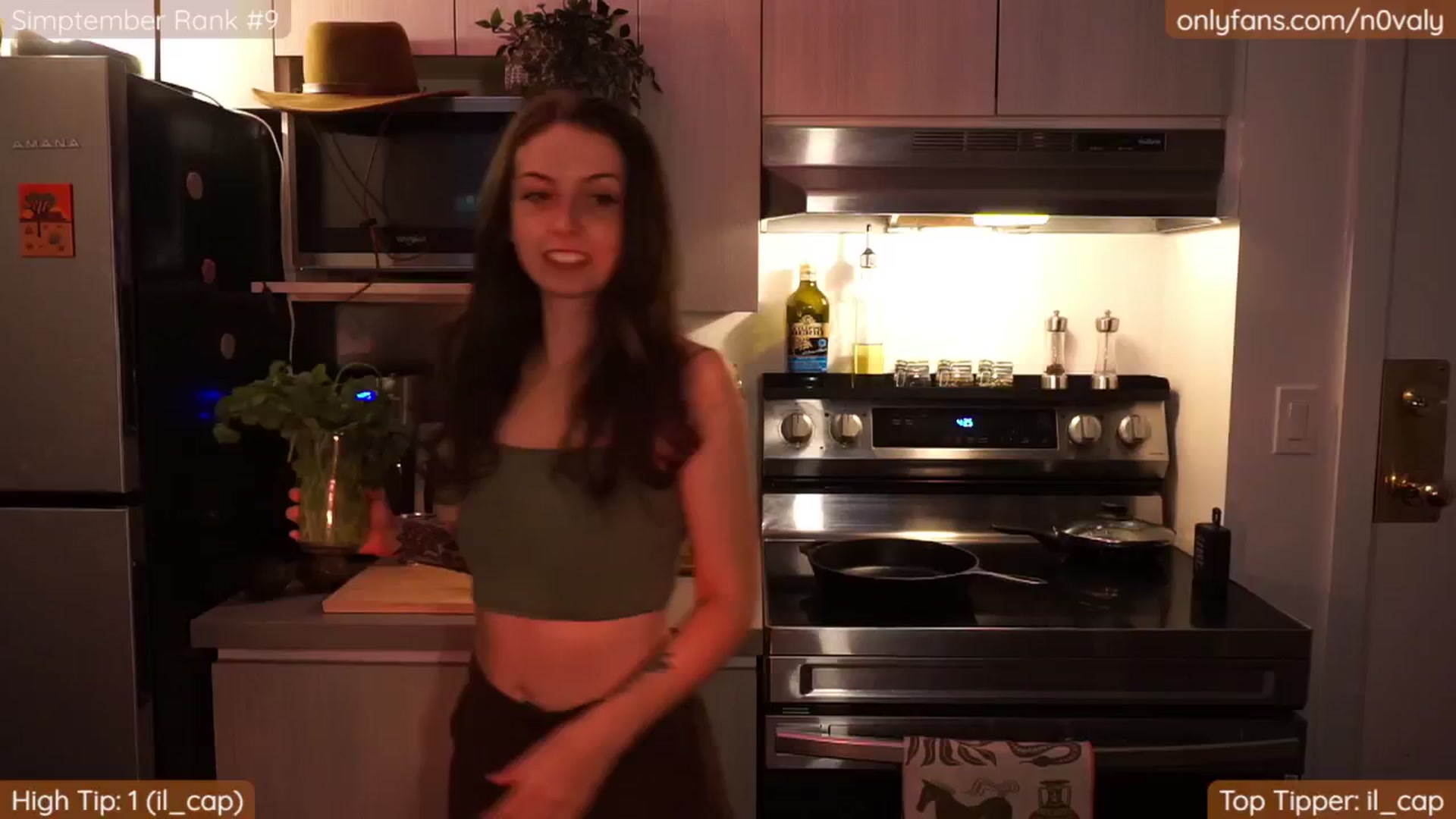 Gallery image thumbnail from N0valy's myfreecams stream on, 09/29/2024, 23:47 image 5 of 20