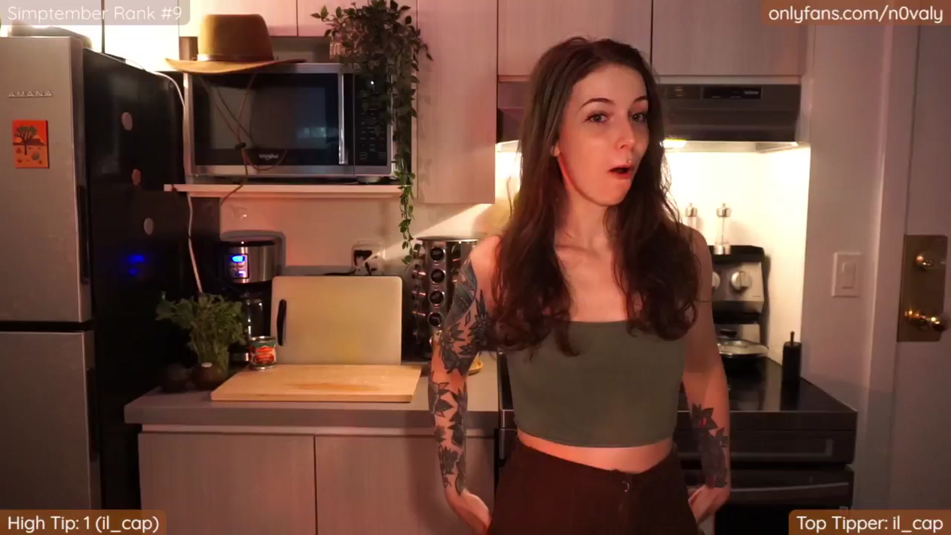 Gallery image thumbnail from N0valy's myfreecams stream on, 09/29/2024, 23:47 image 9 of 20