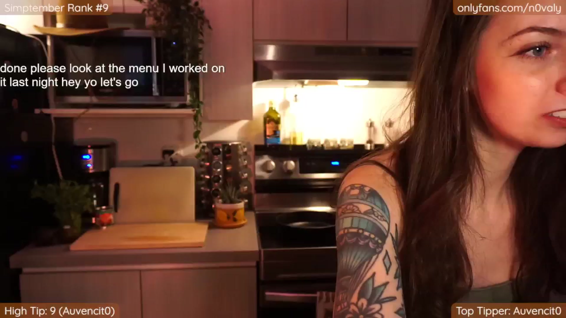 Gallery image thumbnail from N0valy's myfreecams stream on, 09/29/2024, 23:47 image 20 of 20