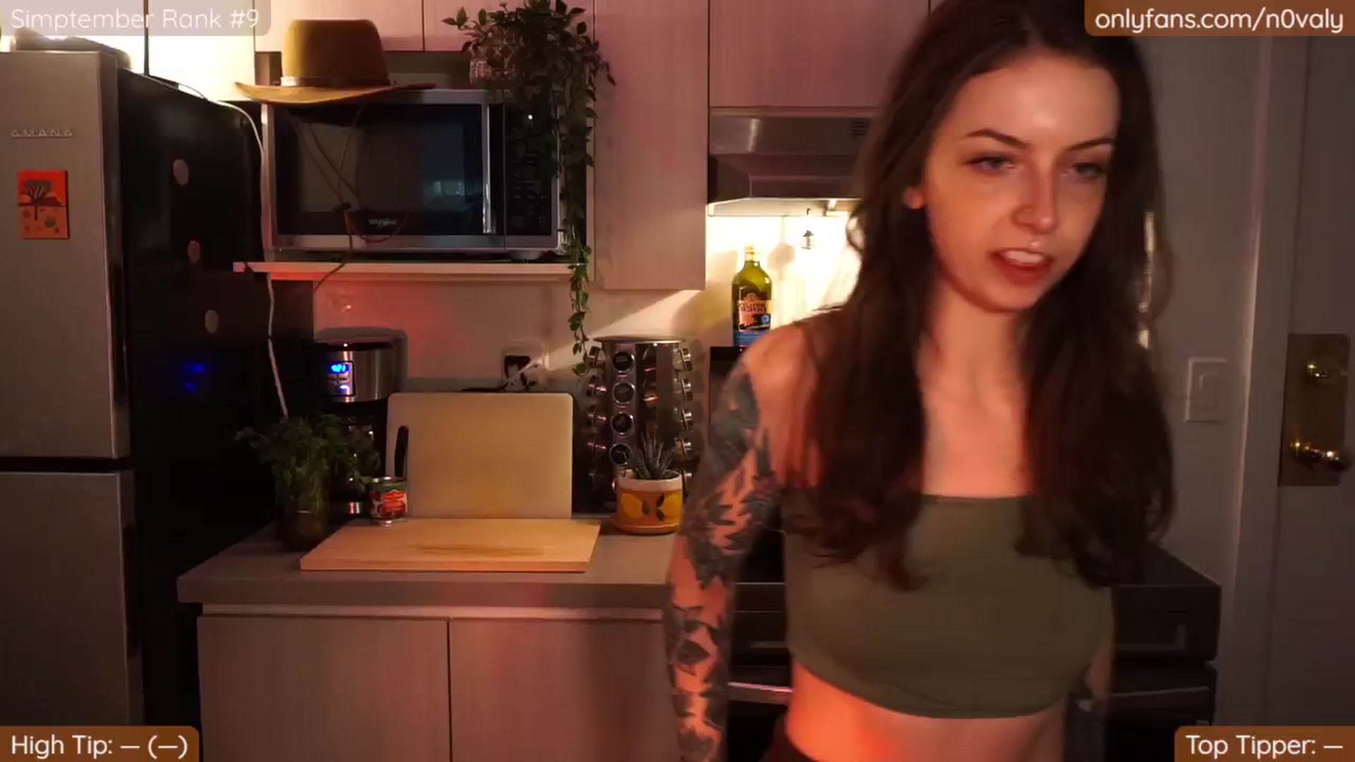 Gallery image thumbnail from N0valy's myfreecams stream on, 09/29/2024, 23:47 image 2 of 20