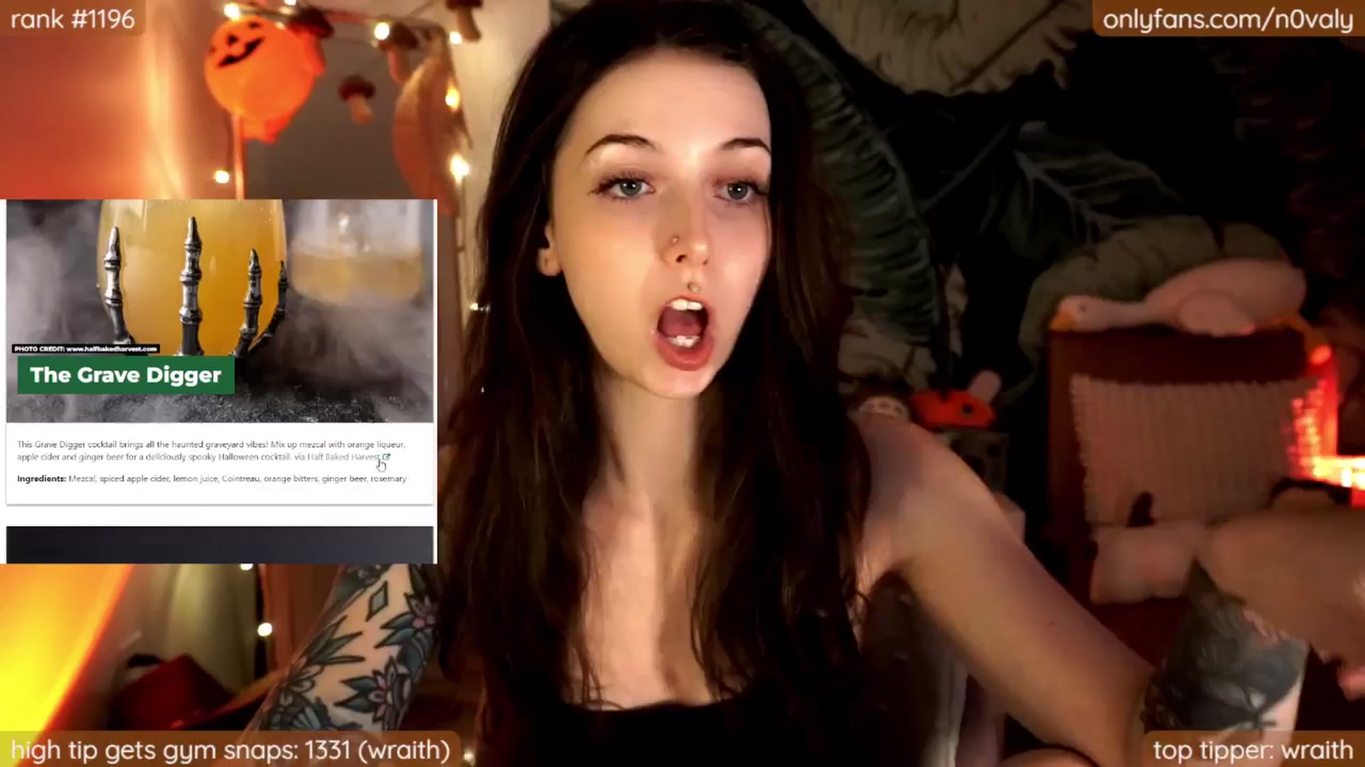 Gallery image thumbnail from N0valy's myfreecams stream on, 10/04/2024, 07:42 image 8 of 20