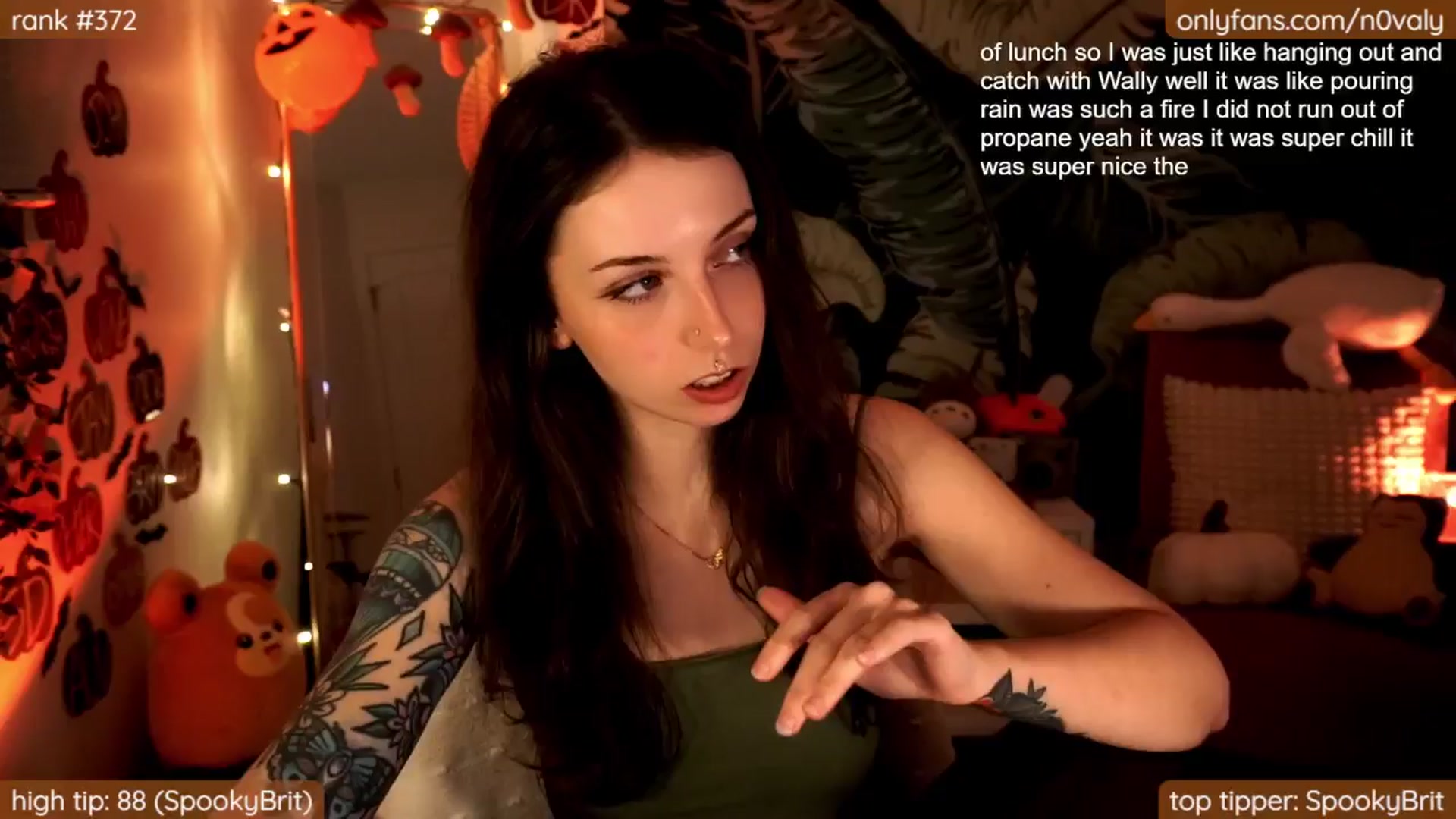 Gallery image thumbnail from N0valy's myfreecams stream on, 10/11/2024, 06:11 image 3 of 20