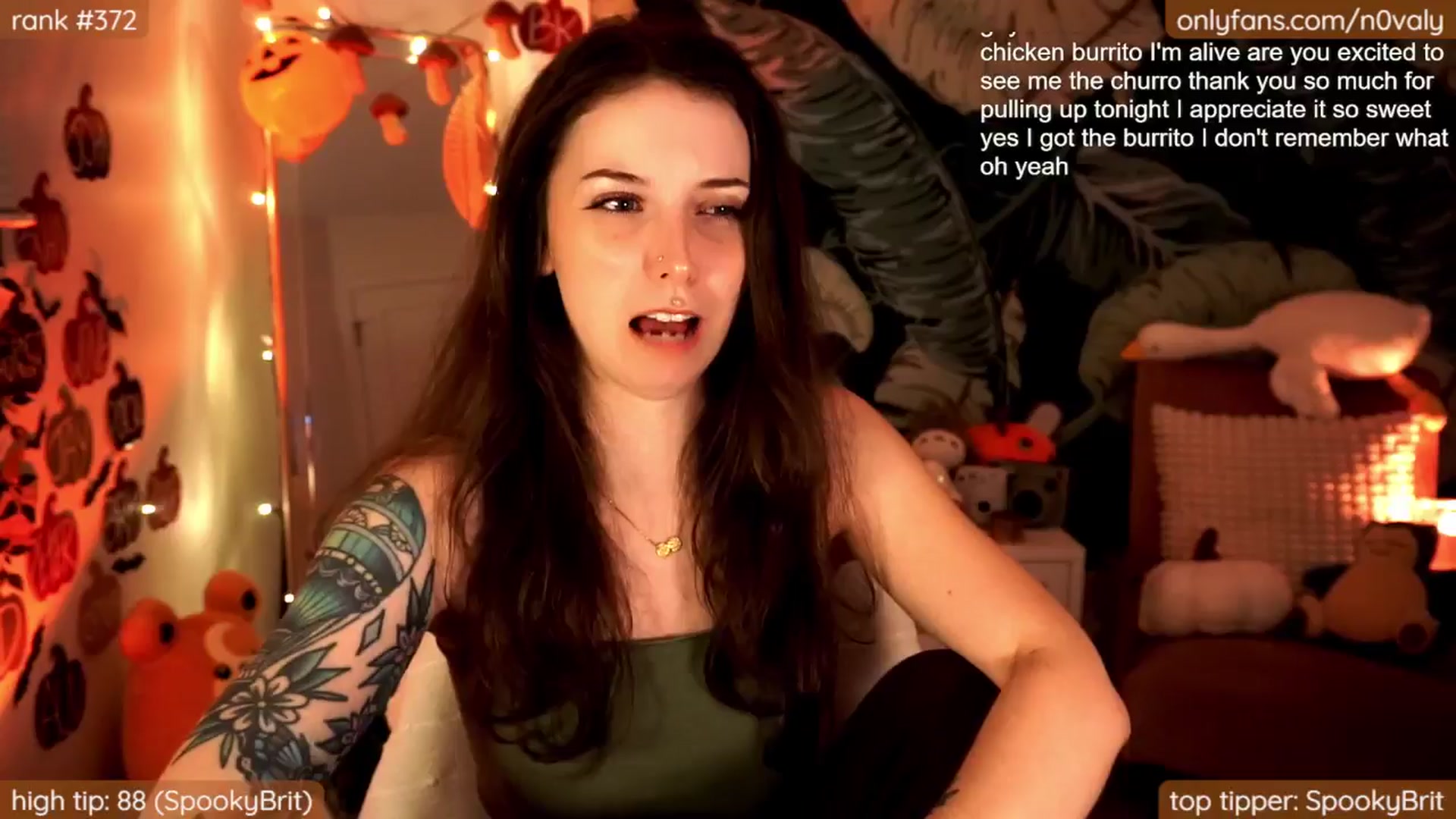 Gallery image thumbnail from N0valy's myfreecams stream on, 10/11/2024, 06:11 image 2 of 20
