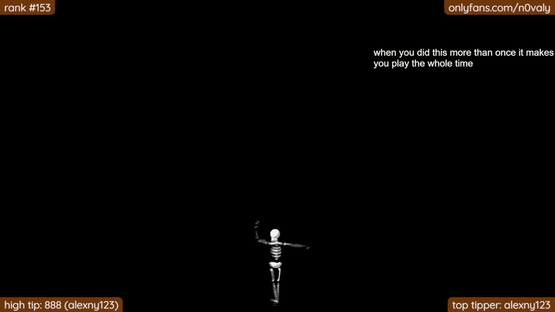 Gallery image thumbnail from N0valy's myfreecams stream on, 10/16/2024, 04:16 image 20 of 20