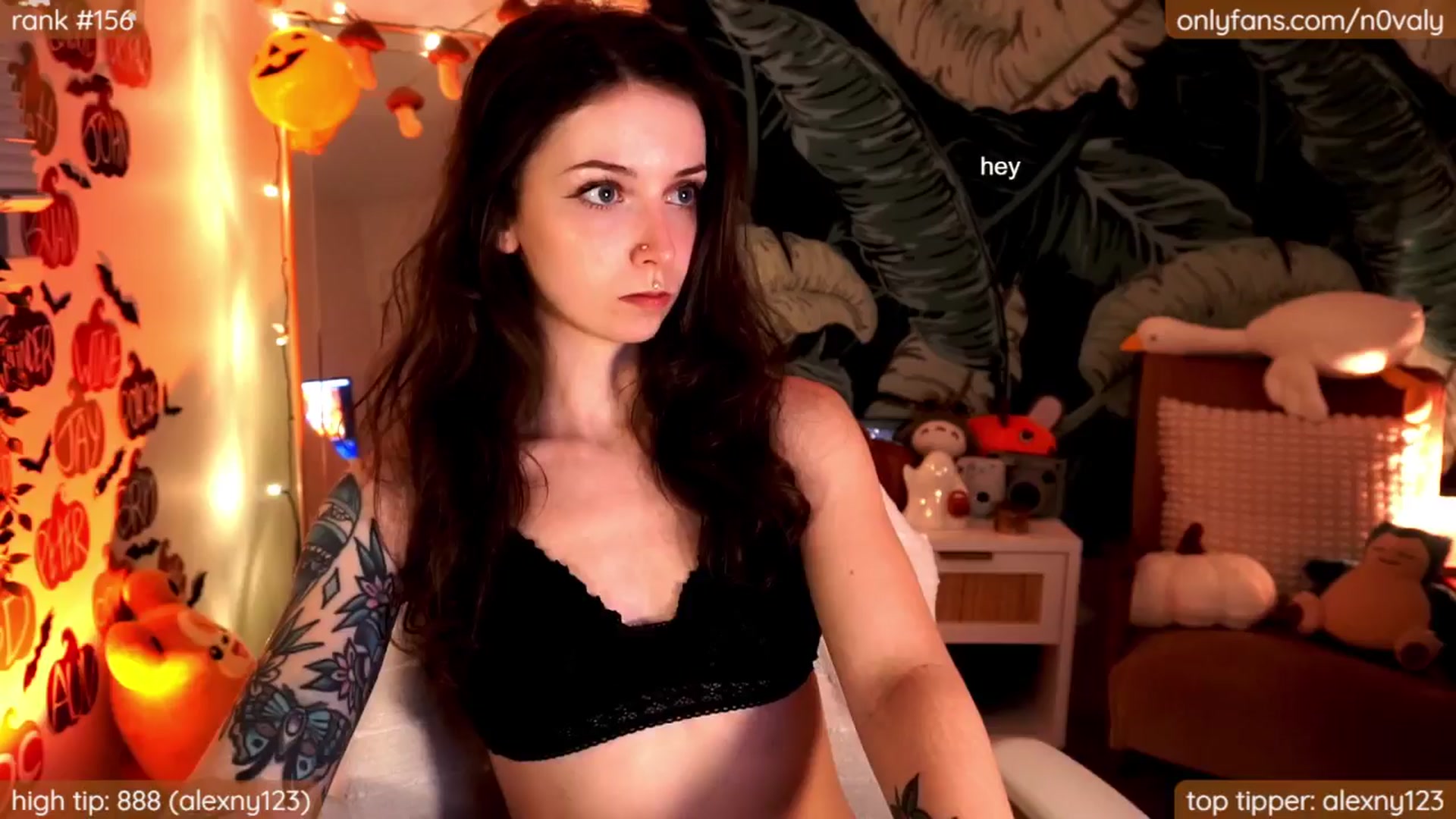Gallery image thumbnail from N0valy's myfreecams stream on, 10/16/2024, 04:16 image 13 of 20