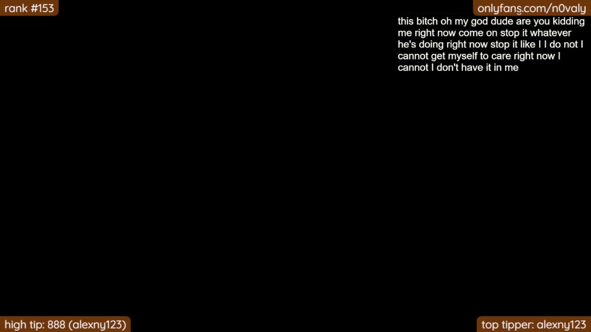 Gallery image thumbnail from N0valy's myfreecams stream on, 10/16/2024, 04:16 image 19 of 20