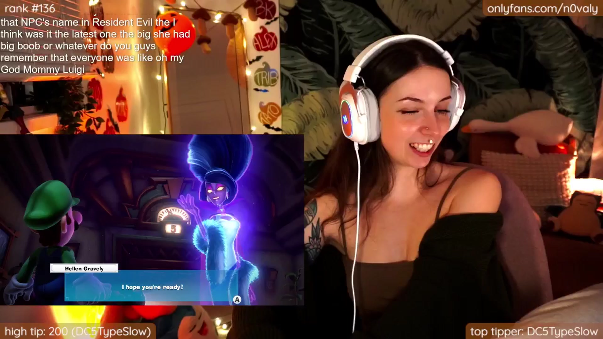 Gallery image thumbnail from N0valy's myfreecams stream on, 10/17/2024, 06:31 image 6 of 20